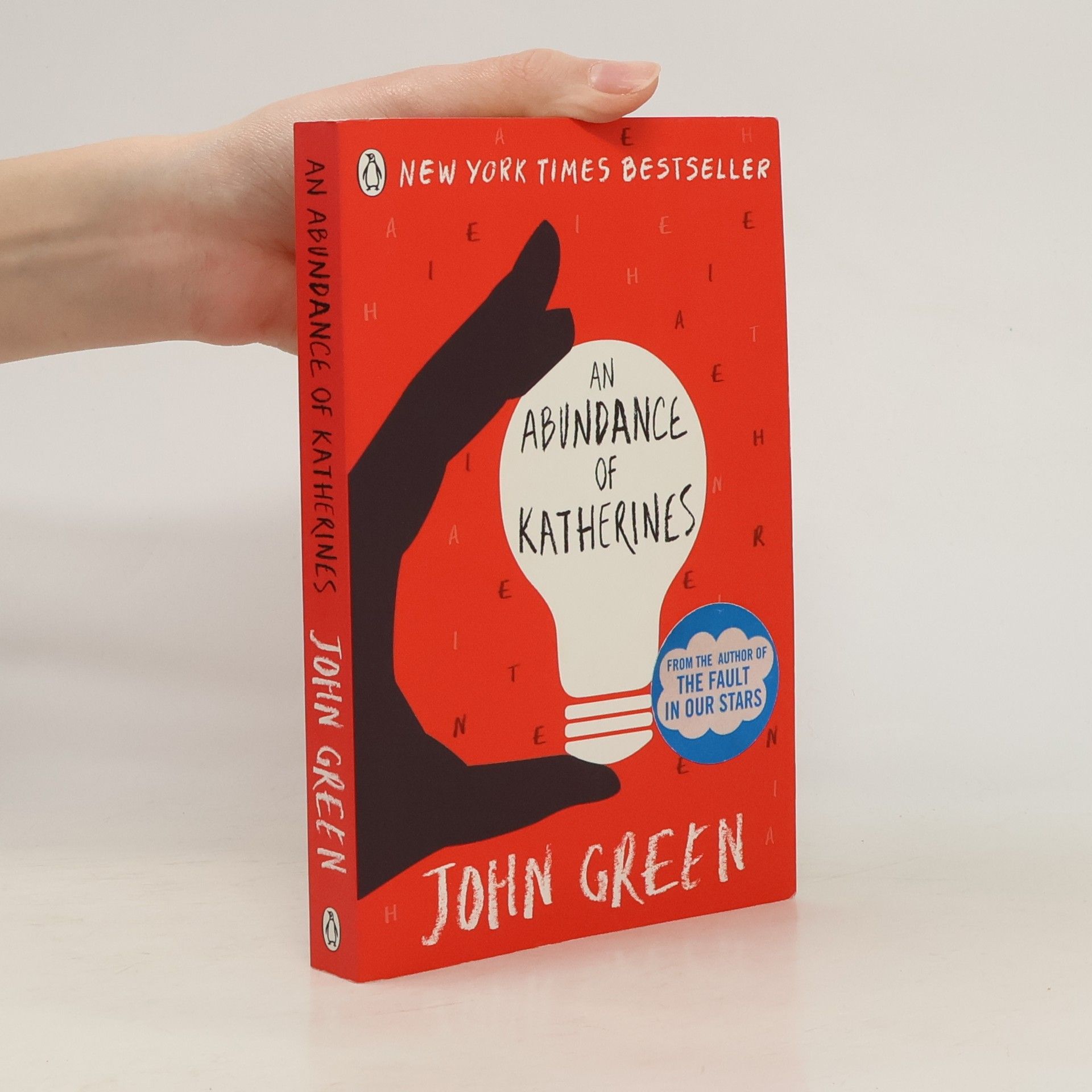 John Green An Abundance of Katherines
