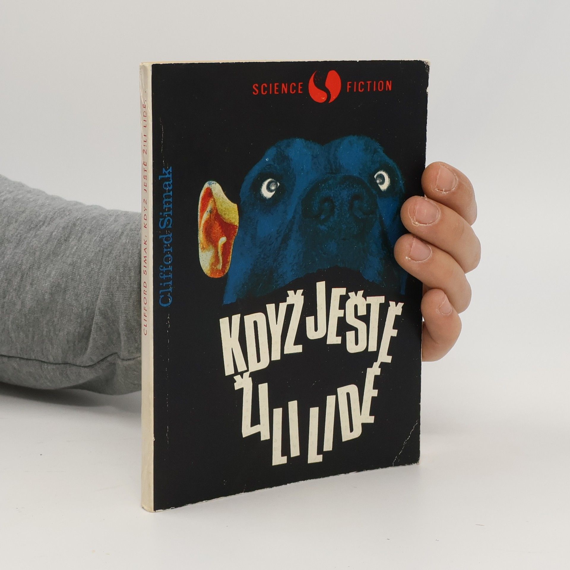 Clifford D. Simak Když ještě žili lidé