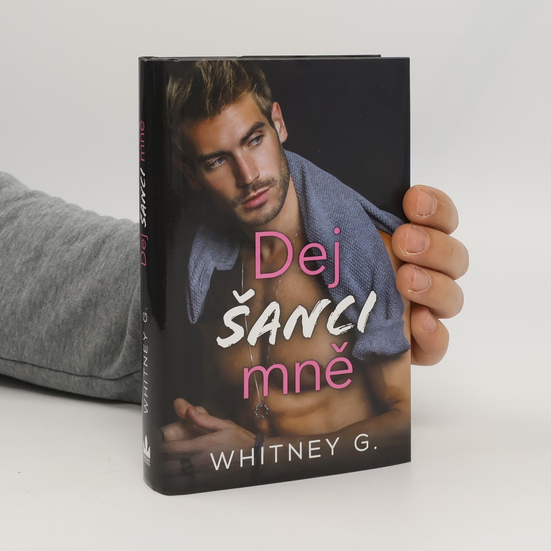 Whitney Gracia Williams Dej šanci mně