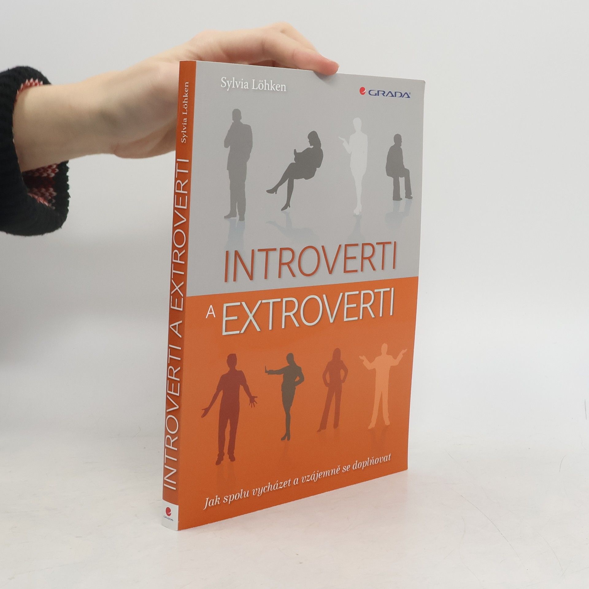 Sylvia Löhken Introverti a extroverti