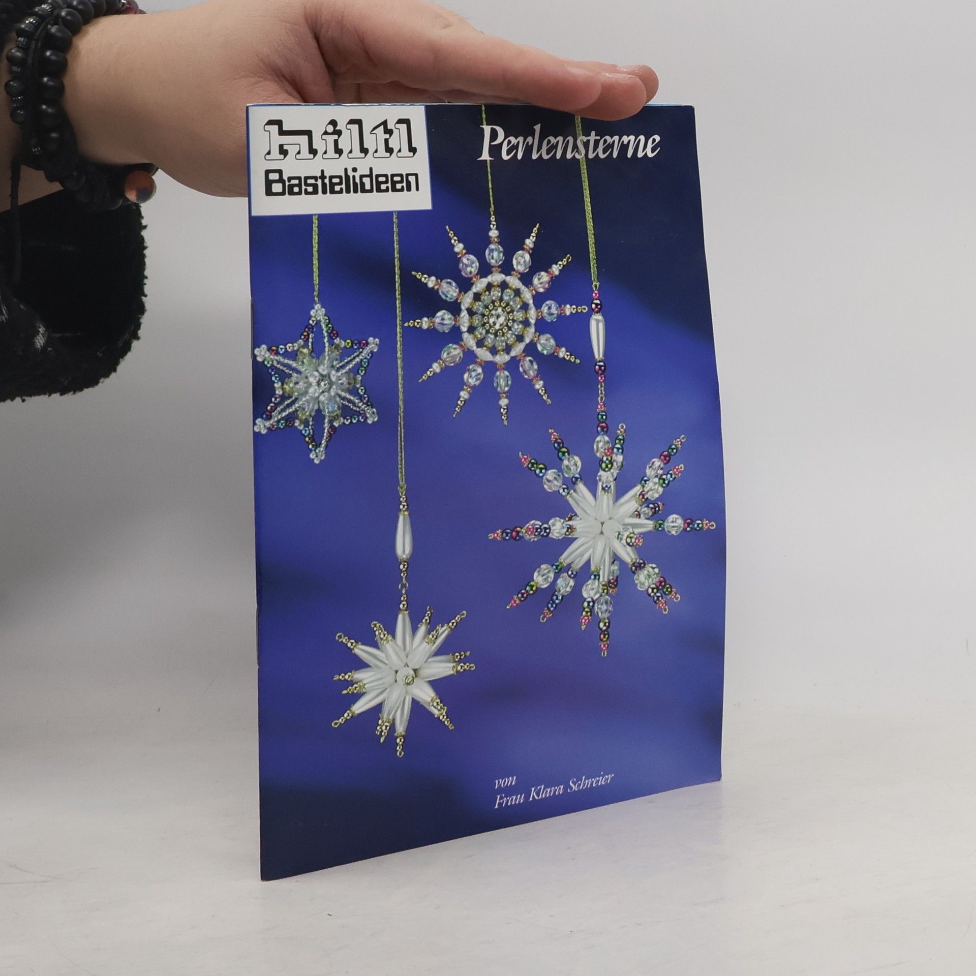 Klara Schreier Perlensterne