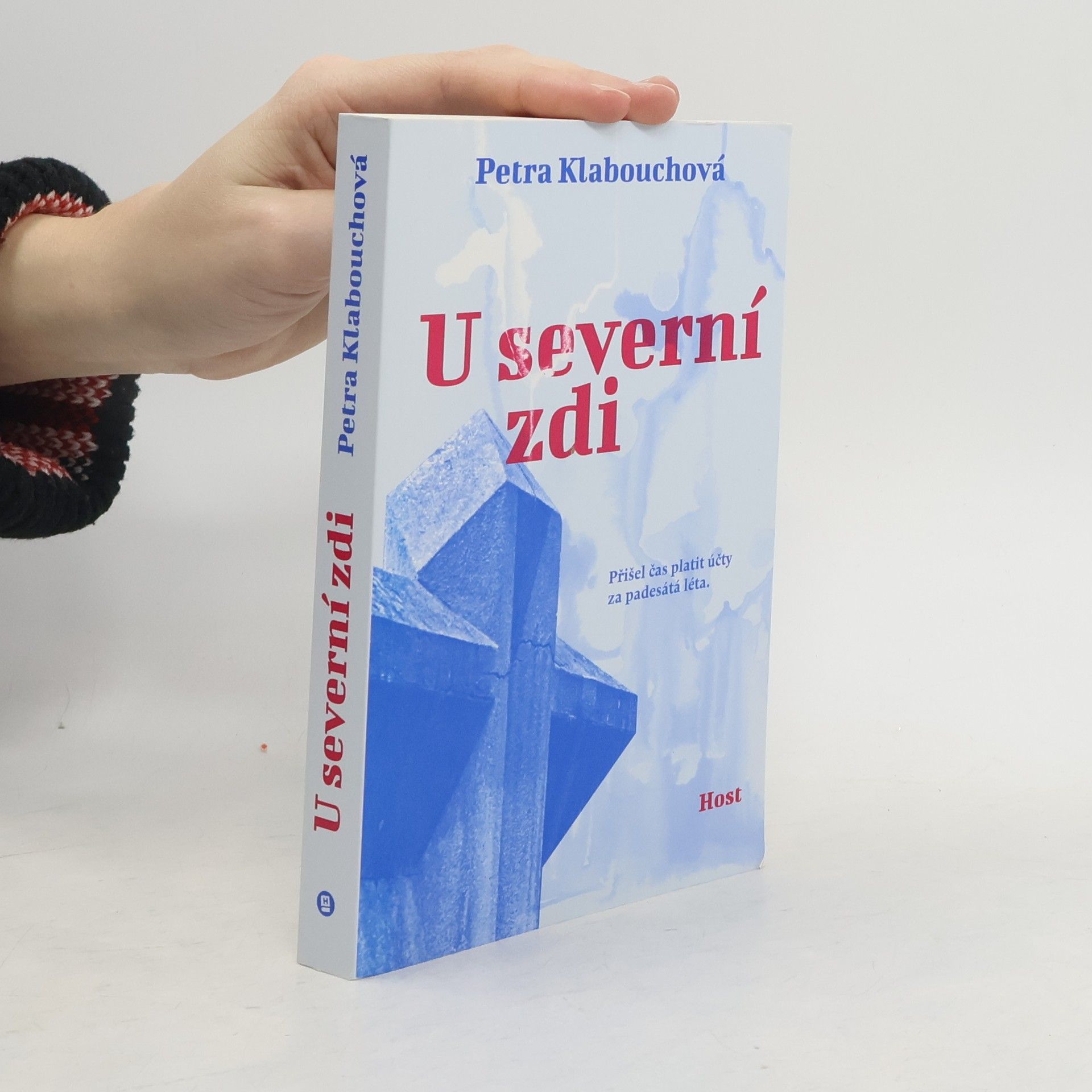 Petra Klabouchová U severní zdi