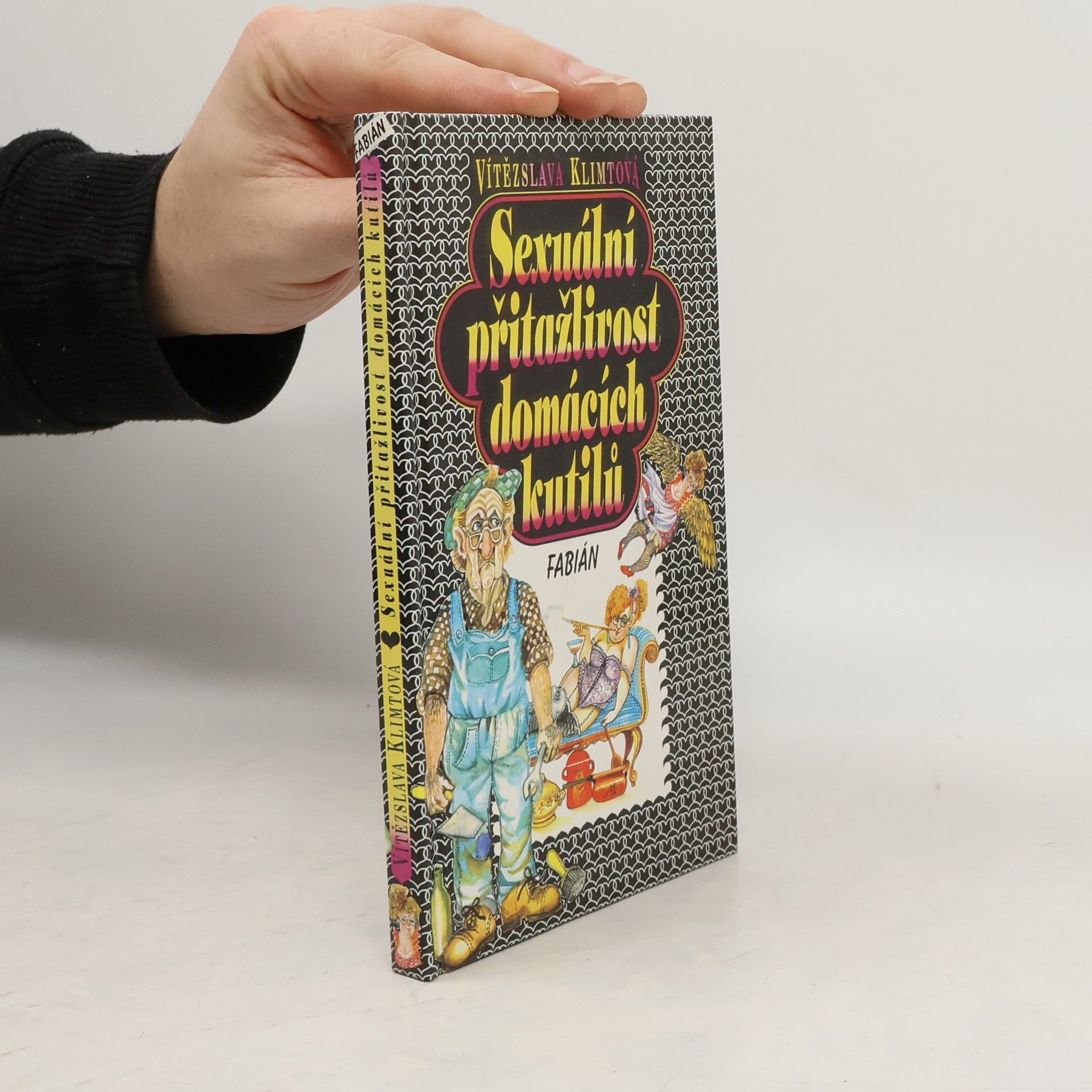 Sexuální přitažlivost domácích kutilů