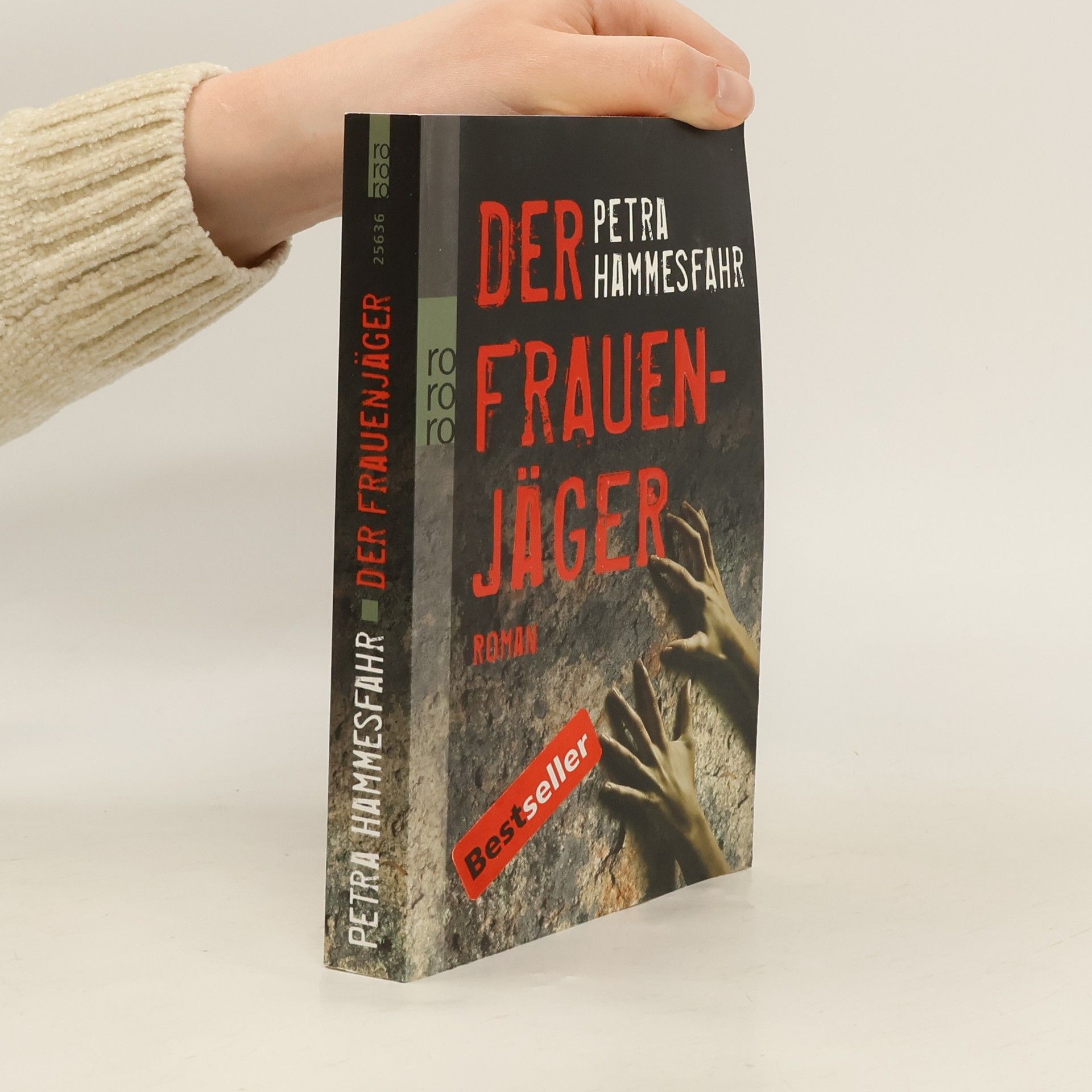 Petra Hammesfahr Der Frauenjäger