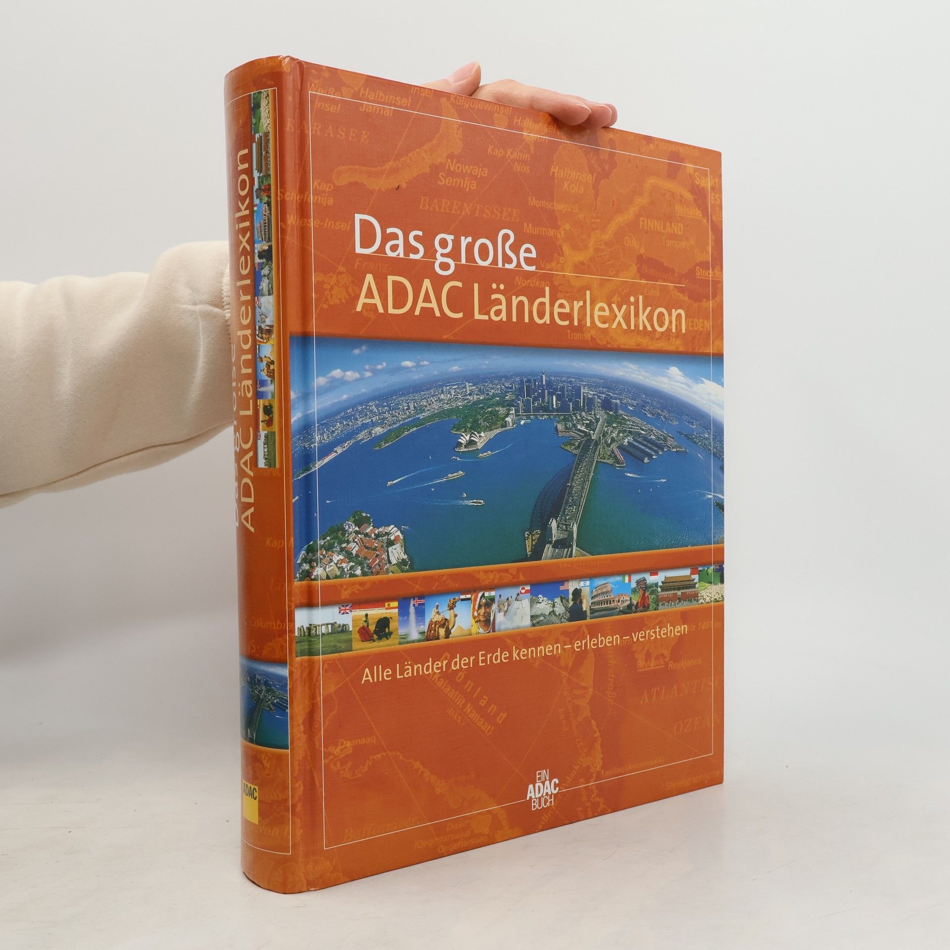 Das große ADAC-Länderlexikon