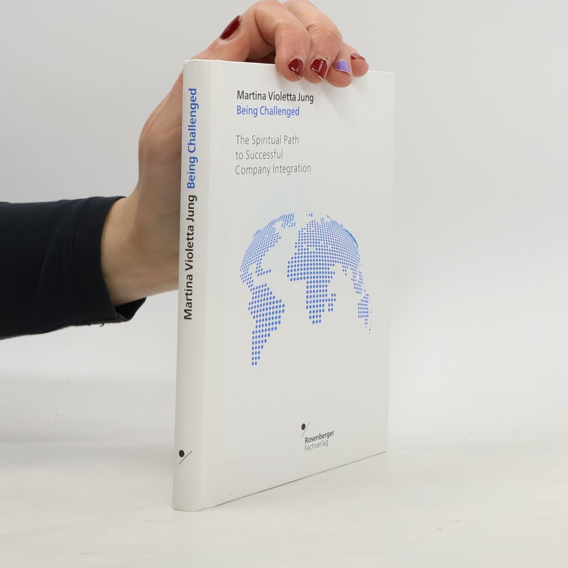 Martina Violetta Jung Being challenged