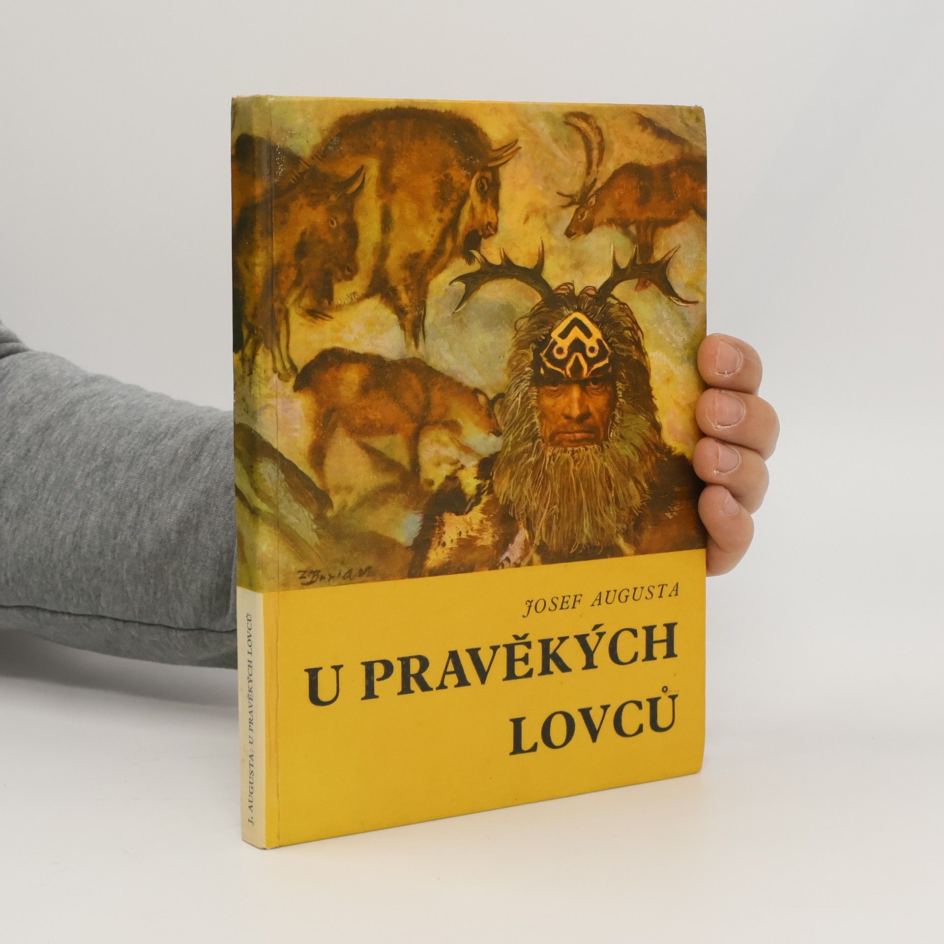 U pravěkých lovců