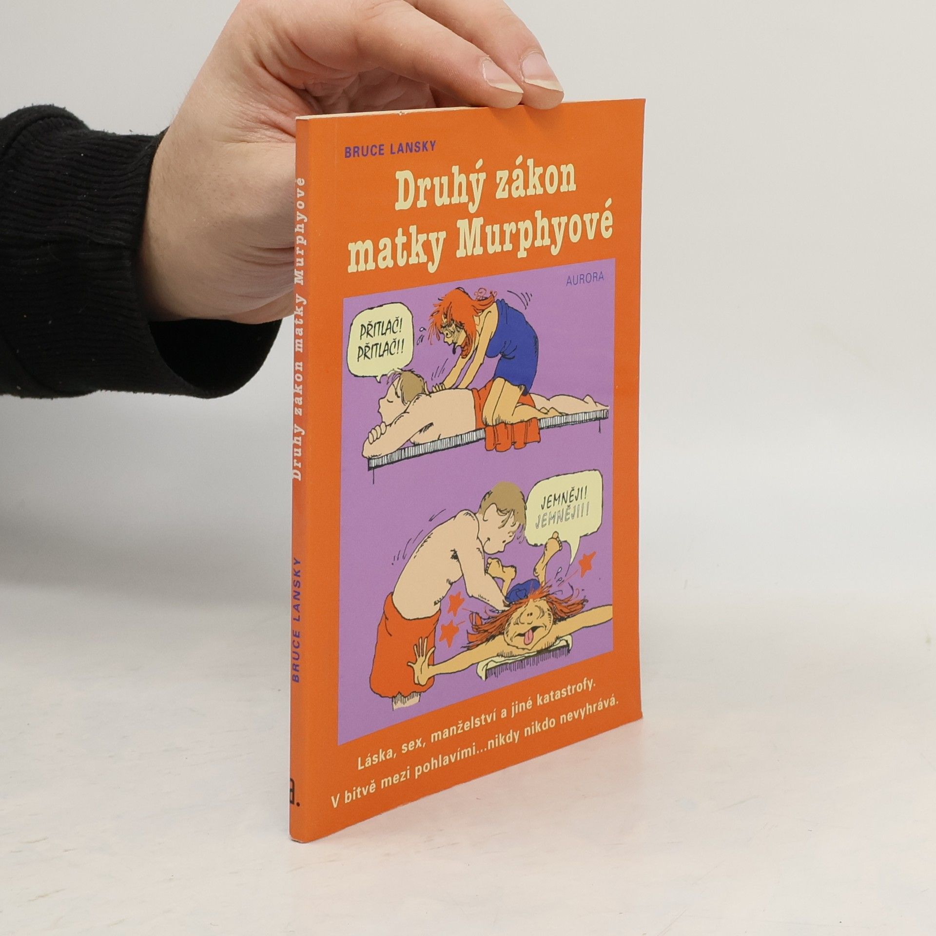Bruce Lansky Druhý zákon matky Murphyové
