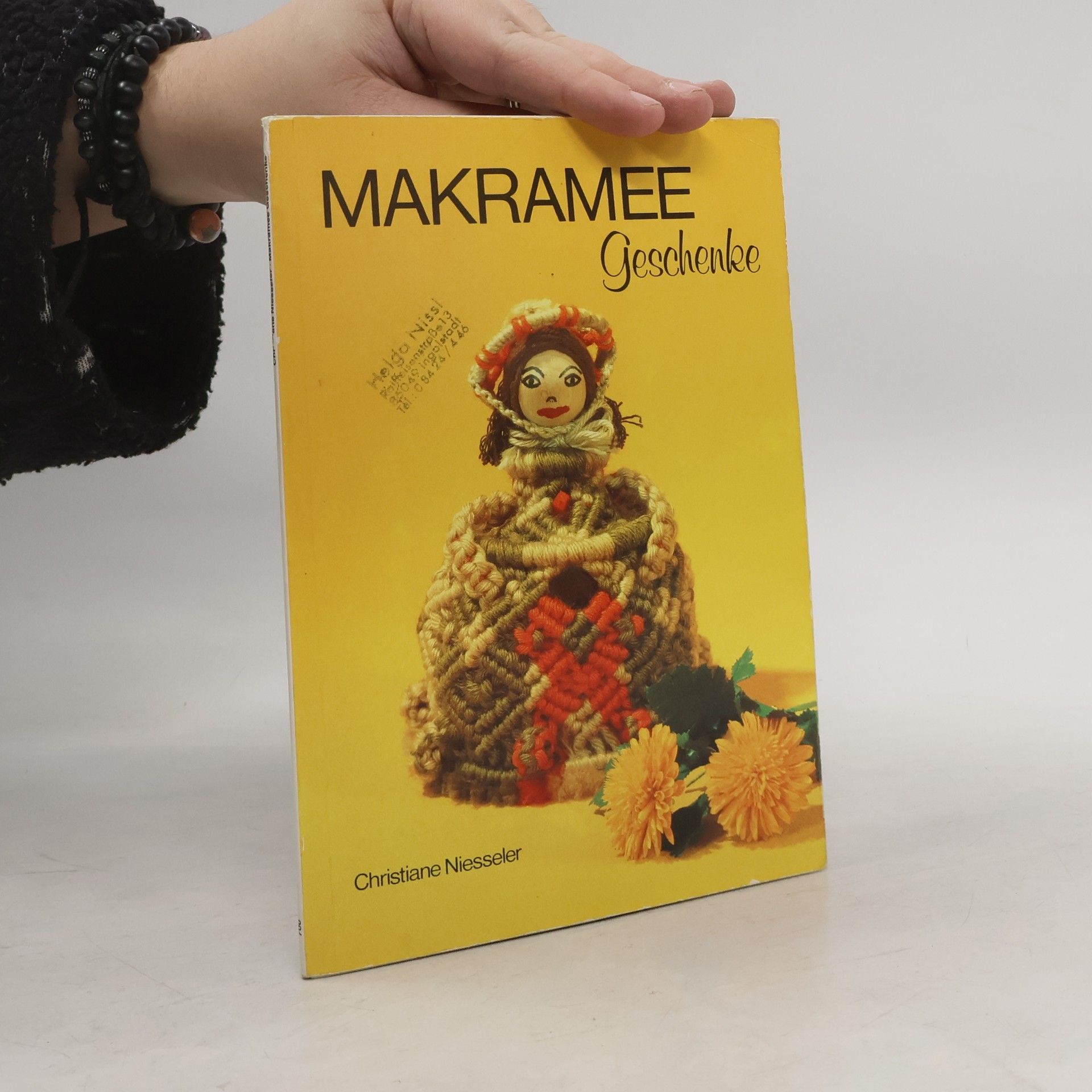 Makramee-Geschenke