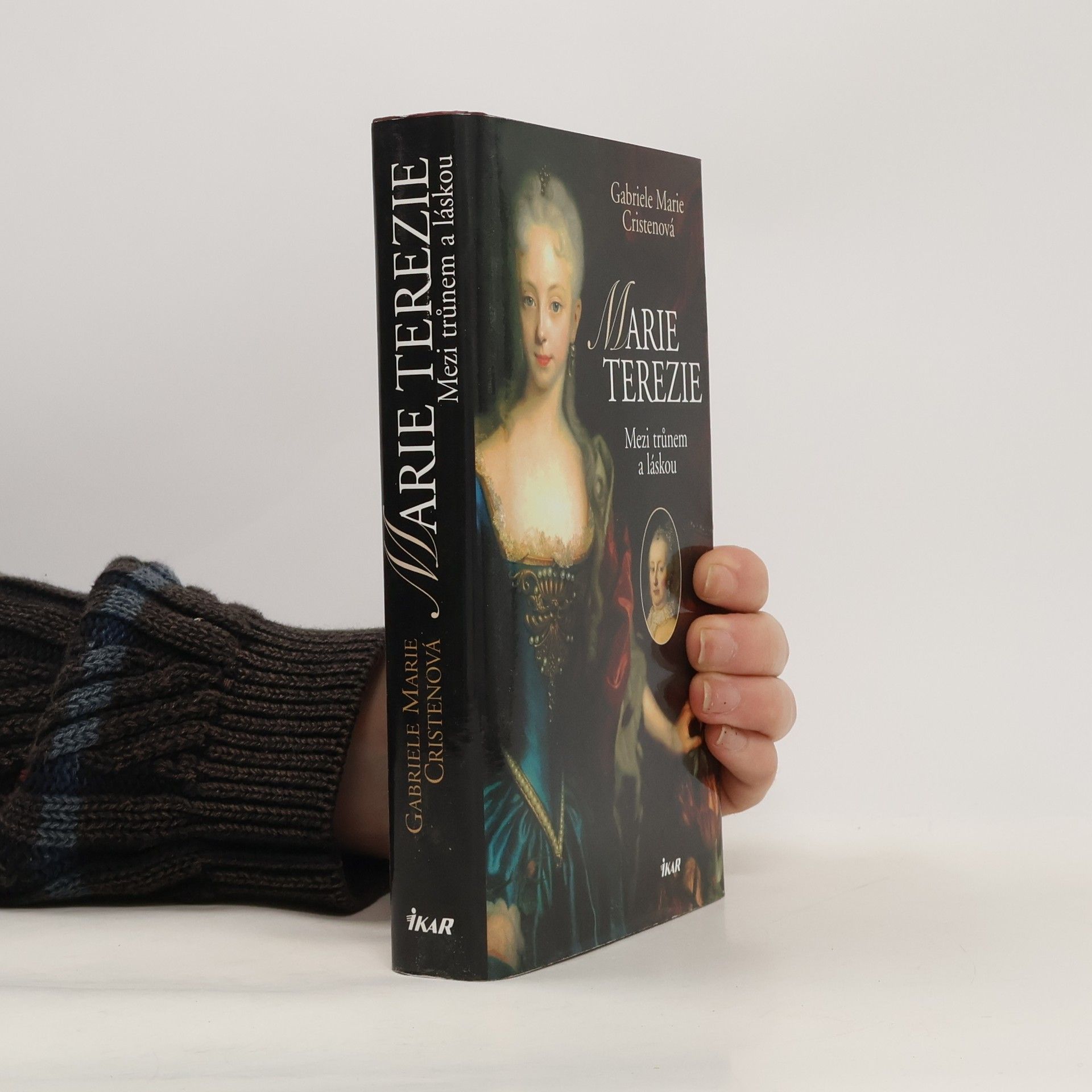 Marie Cristen Marie Terezie