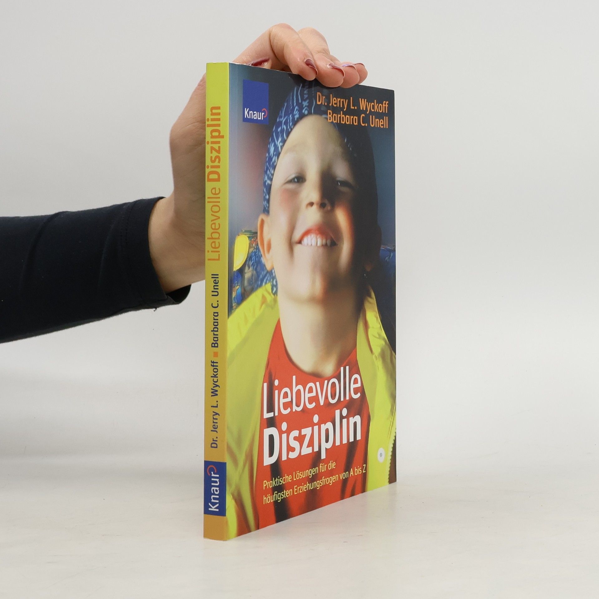 Liebevolle Disziplin