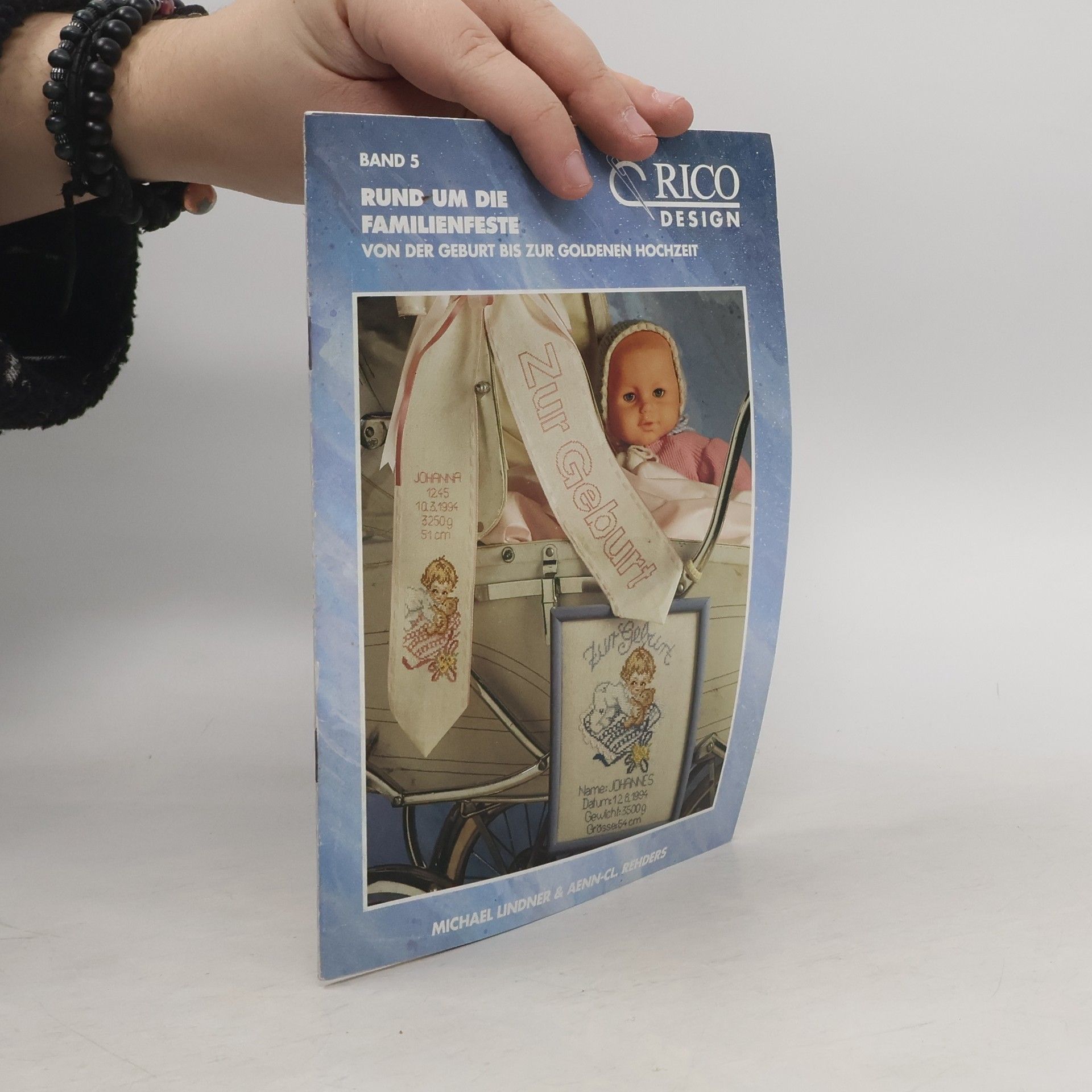 Michael Lindner Rum um die Familienfeste. Band 5