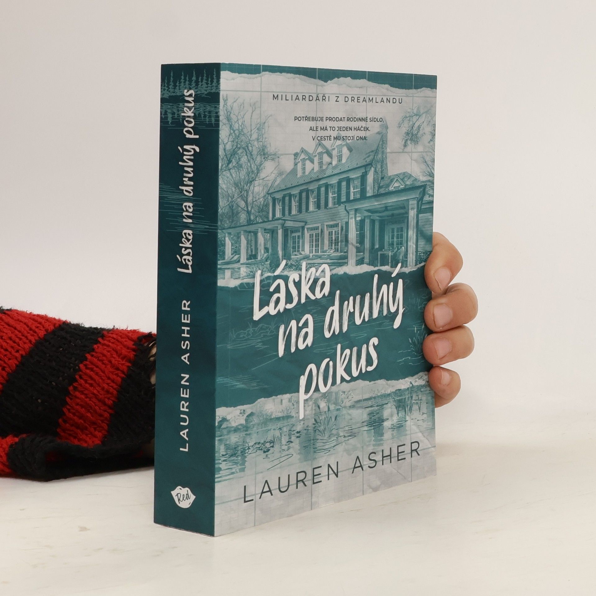 Lauren Asher Láska na druhý pokus