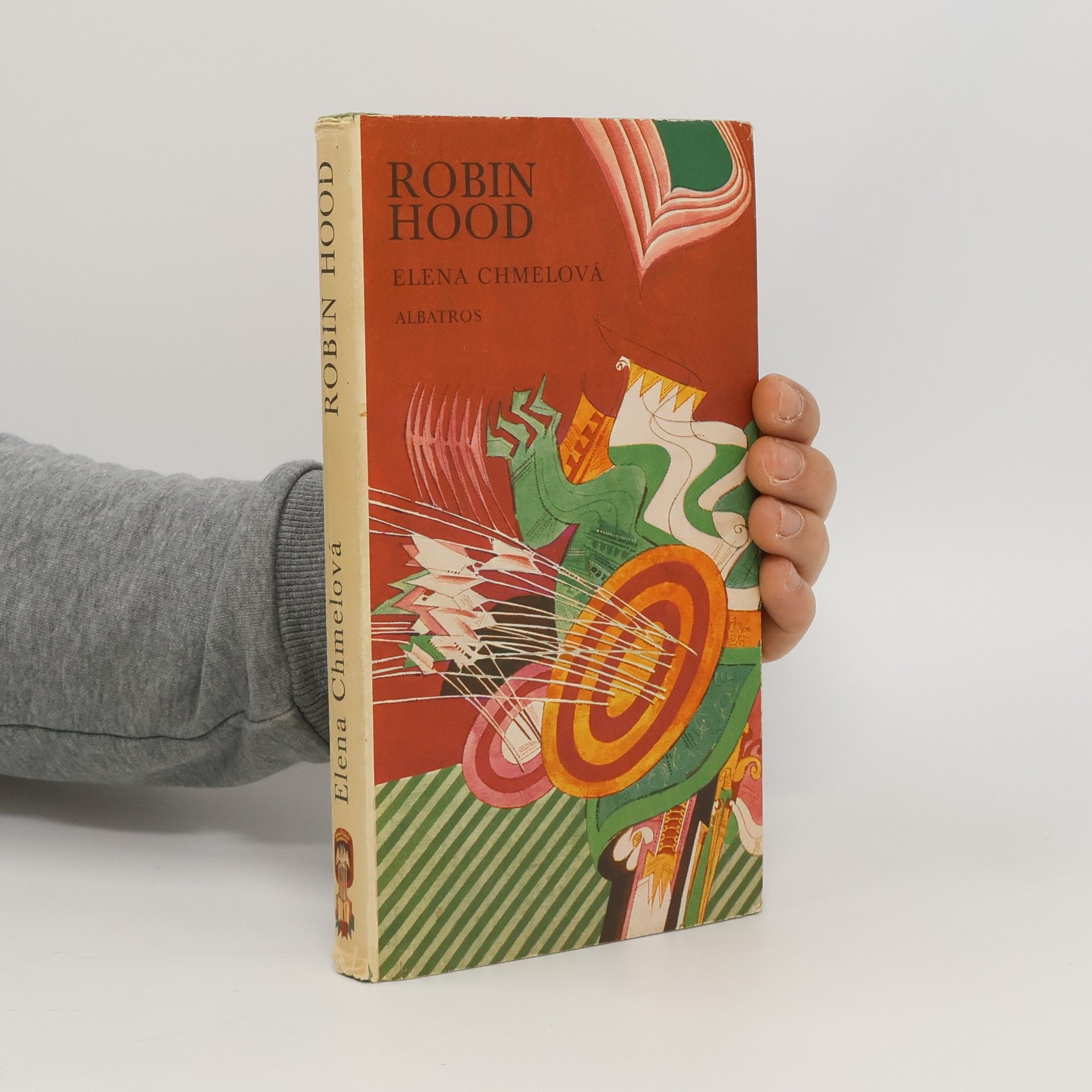 Elena Chmelová Robin Hood