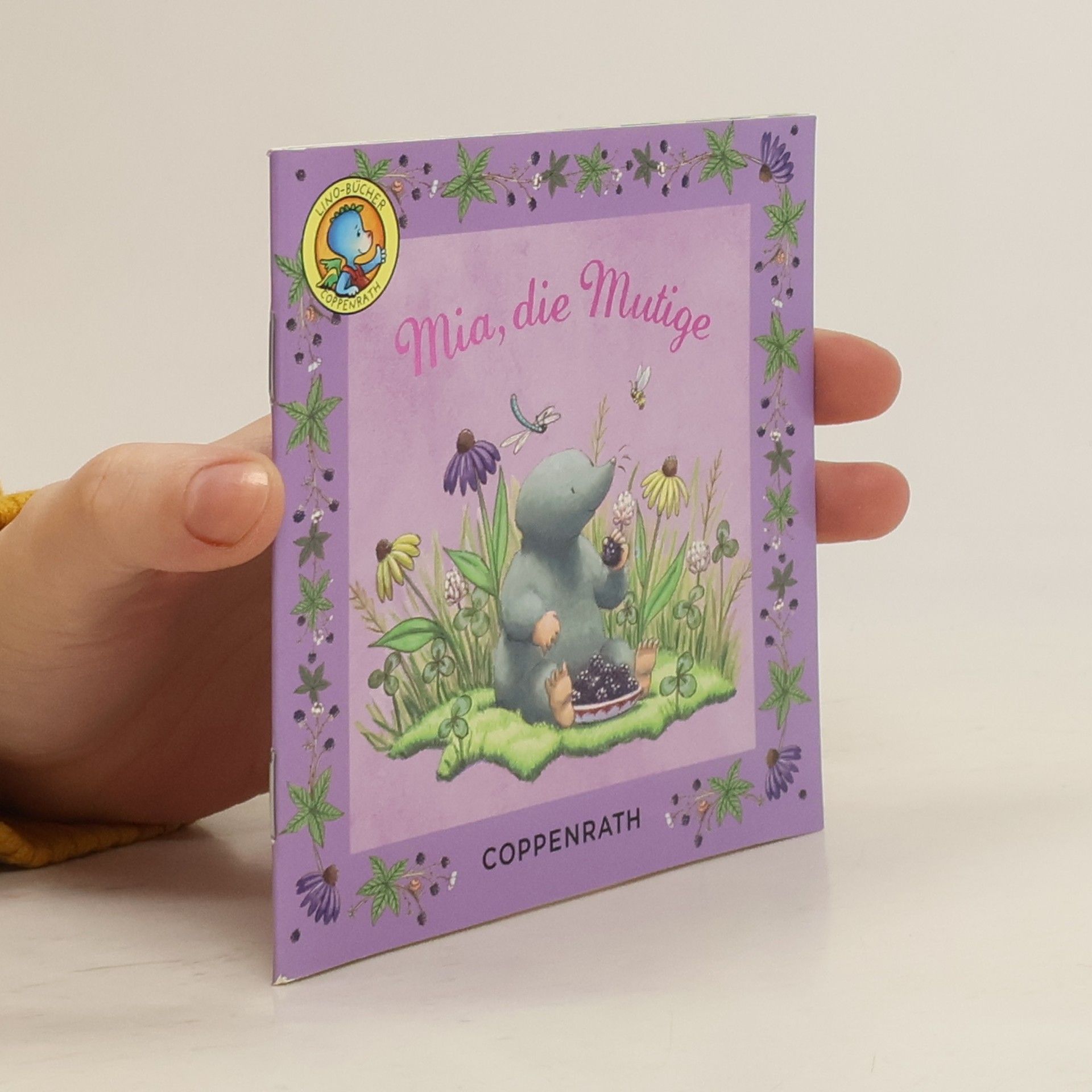 Amber Stewart Mia, die Mutige