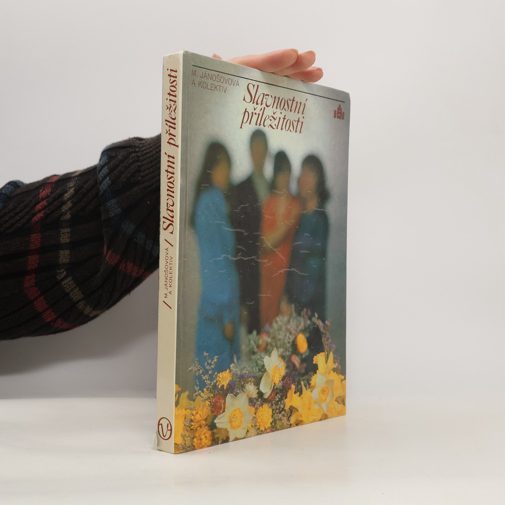 Martina Jánošovová Slavnostní příležitosti