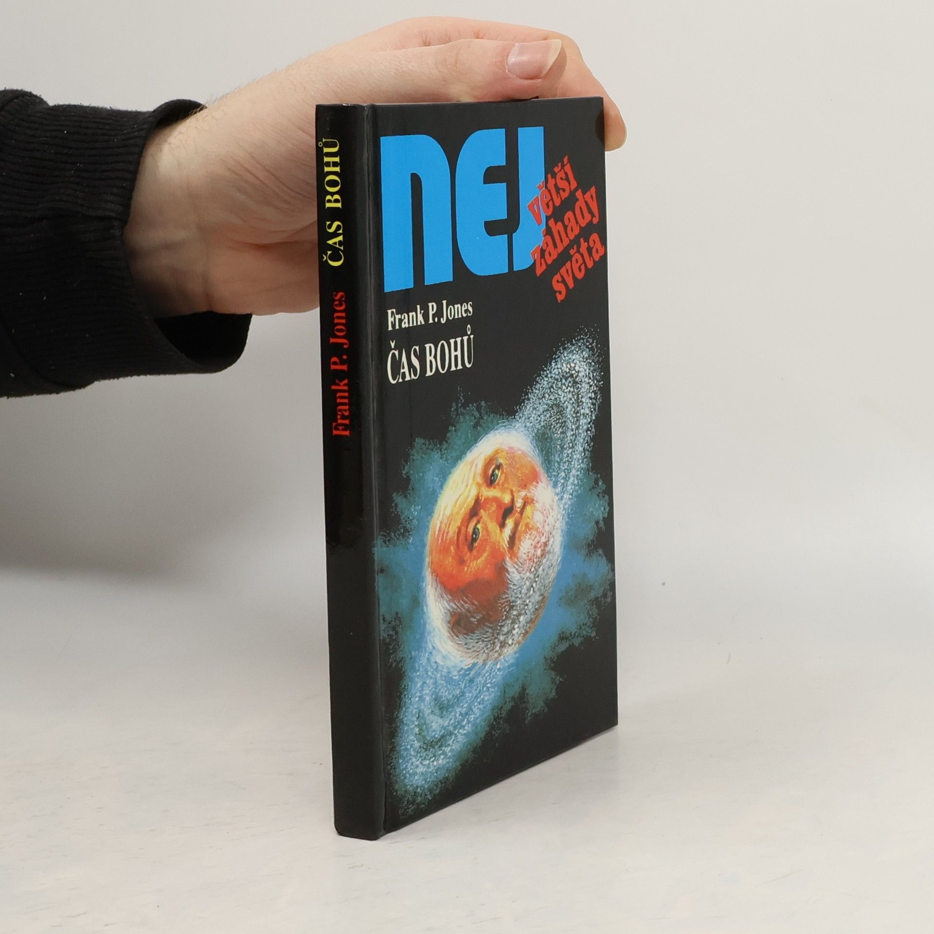 Frank P. Jones Čas bohů