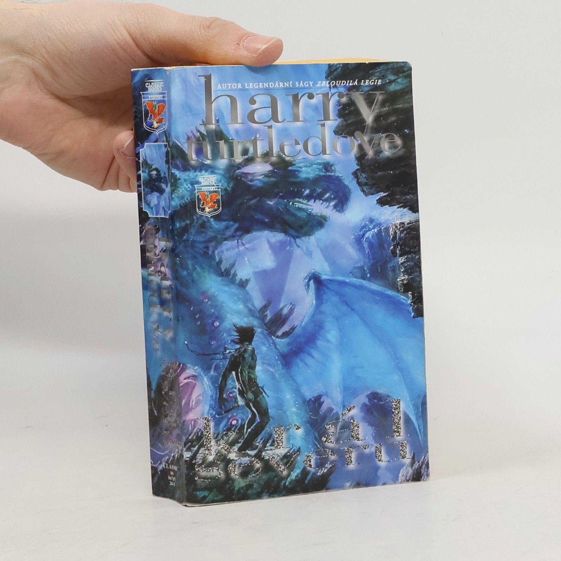 Harry Turtledove Král severu