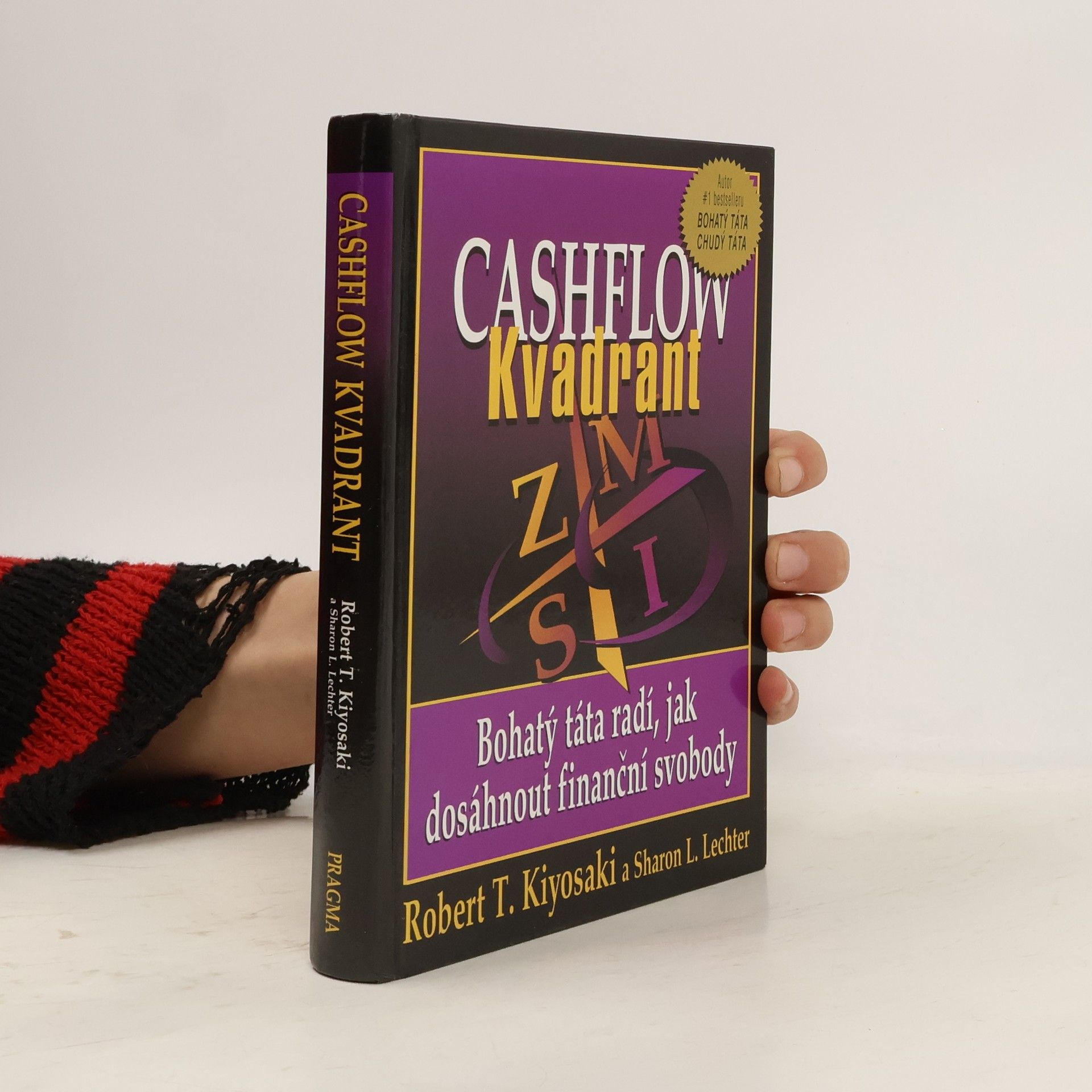 Robert Kiyosaki Cashflow kvadrant