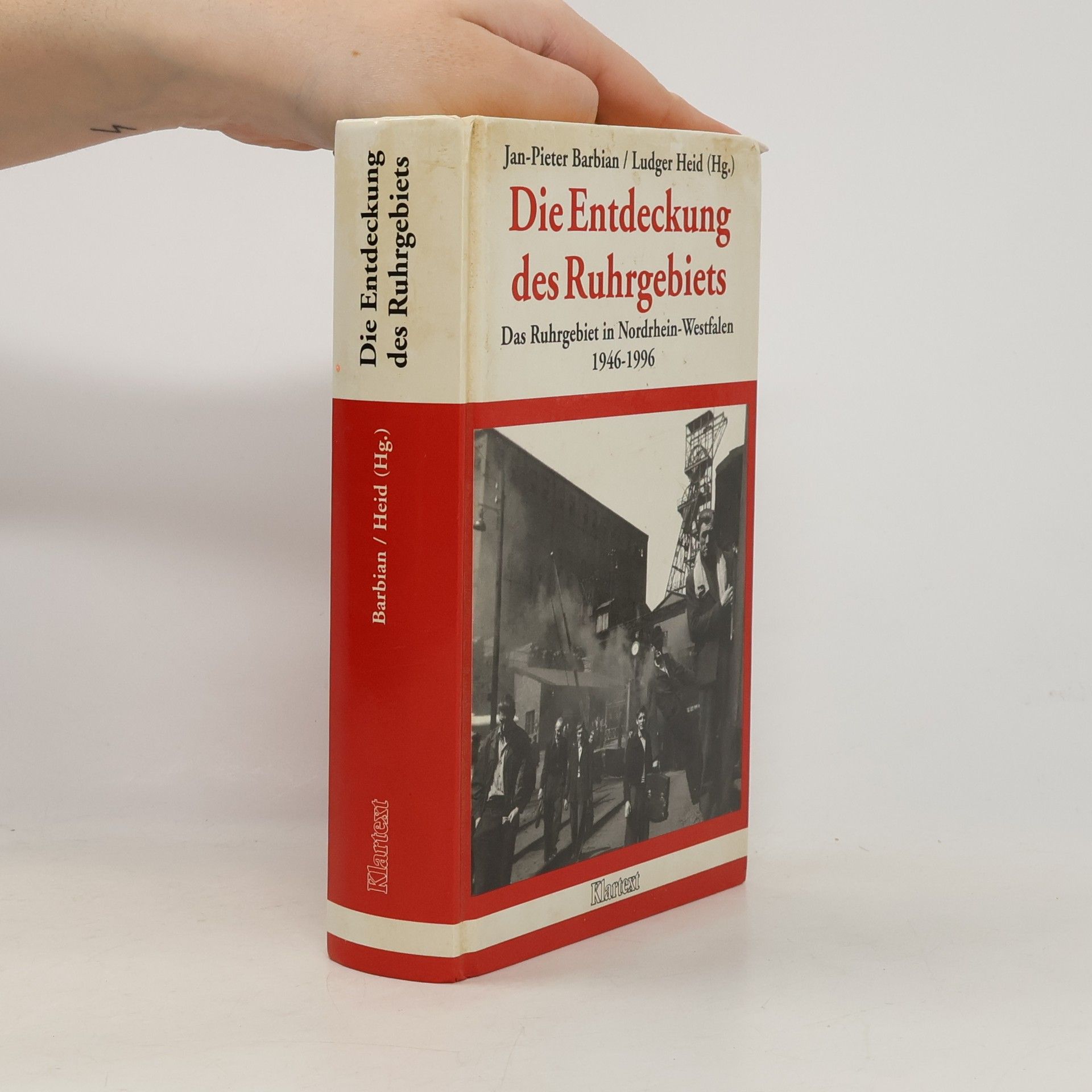 Die Entdeckung des Ruhrgebietes