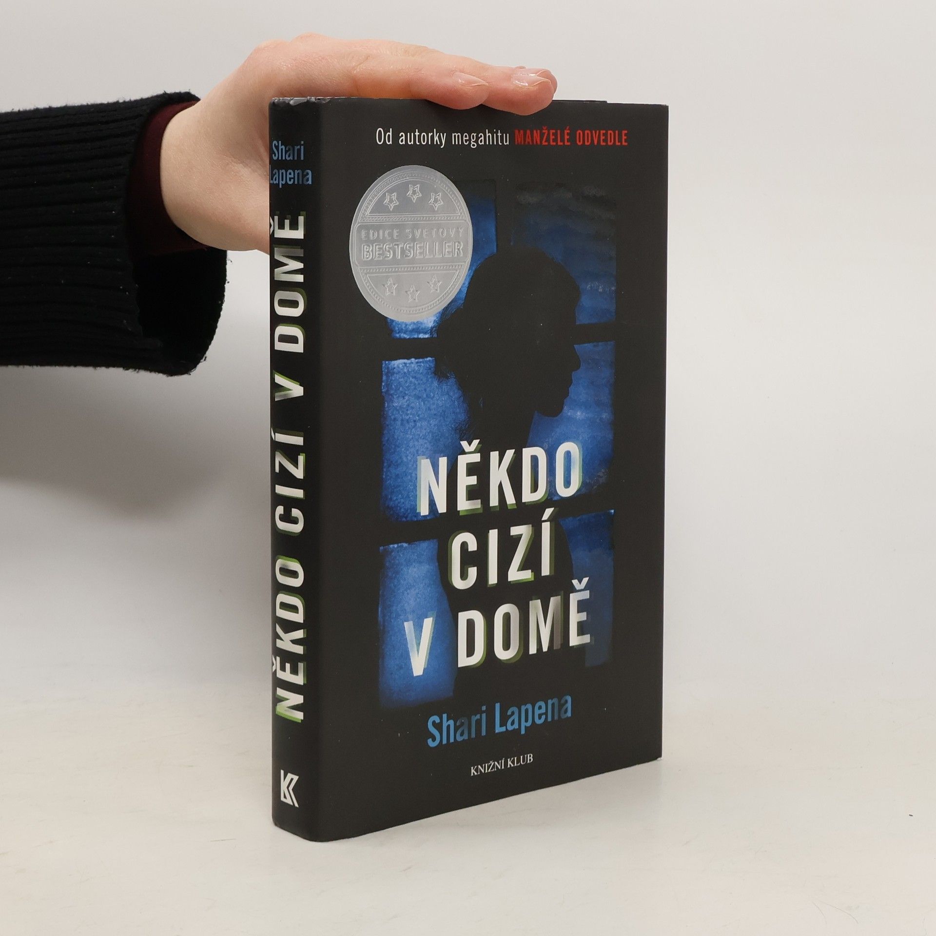 Shari Lapena Někdo cizí v domě