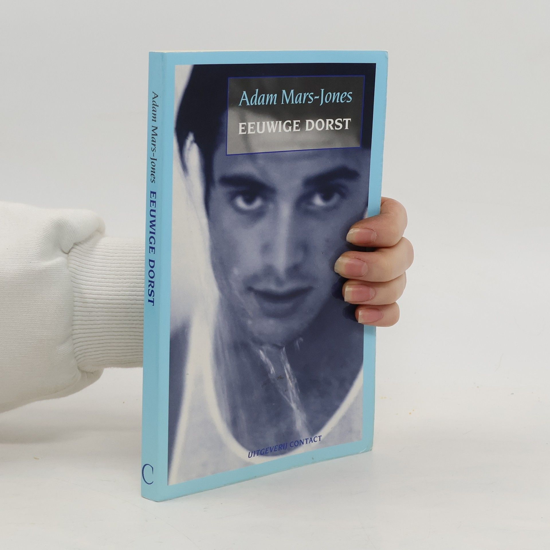 Adam Mars-Jones Eeuwige dorst