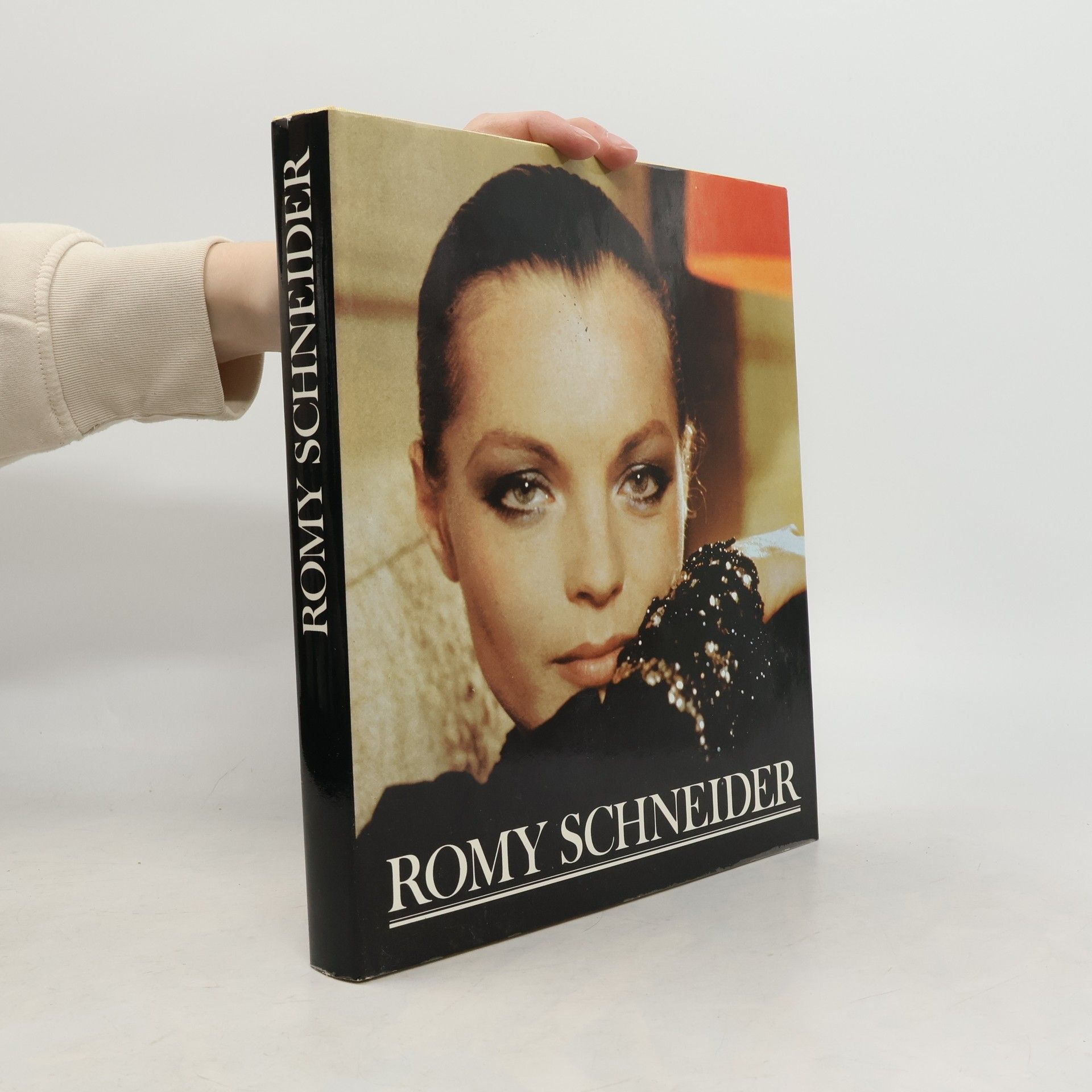 Autores varios Romy Schneider