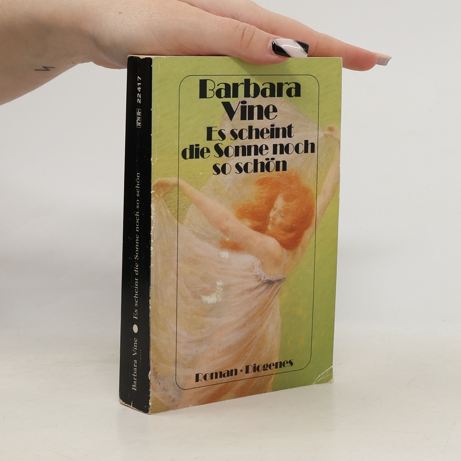 Ruth Rendell Es scheint die Sonne noch so schön