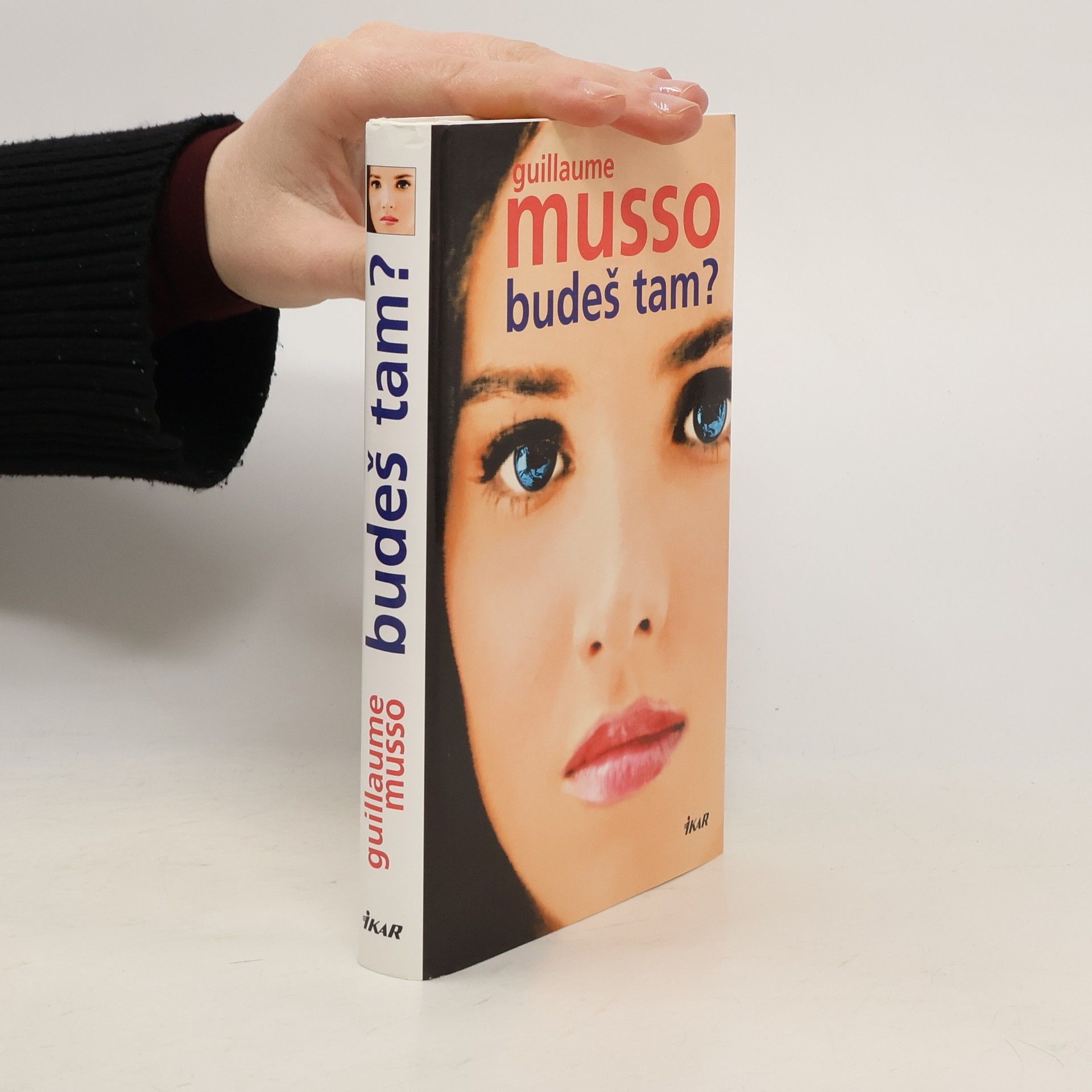 Guillaume Musso Budeš tam?