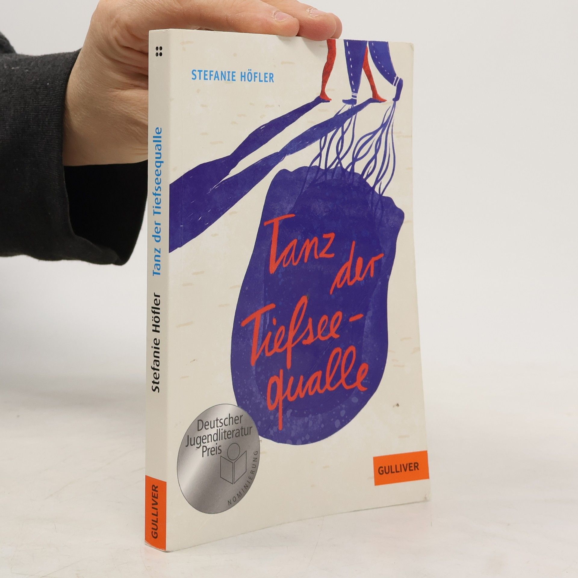 Stefanie Höfler Tanz der Tiefseequalle