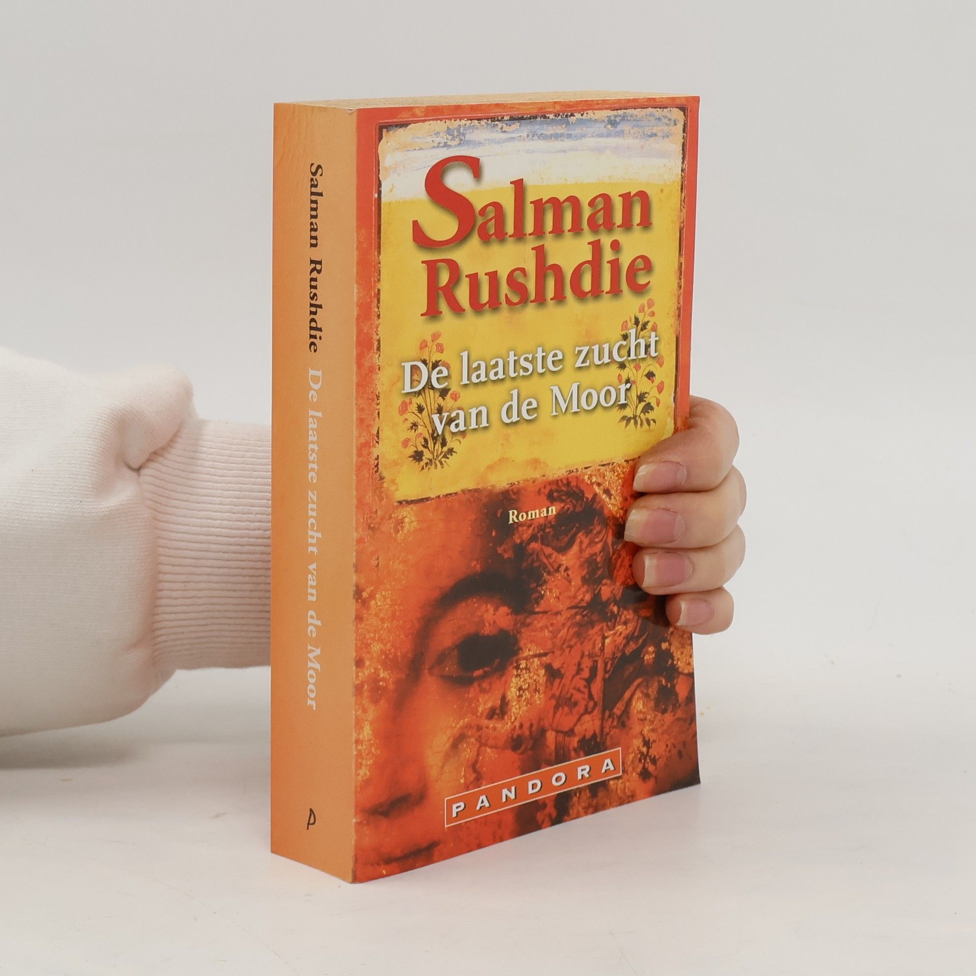 Salman Rushdie De laatste zucht van de Moor
