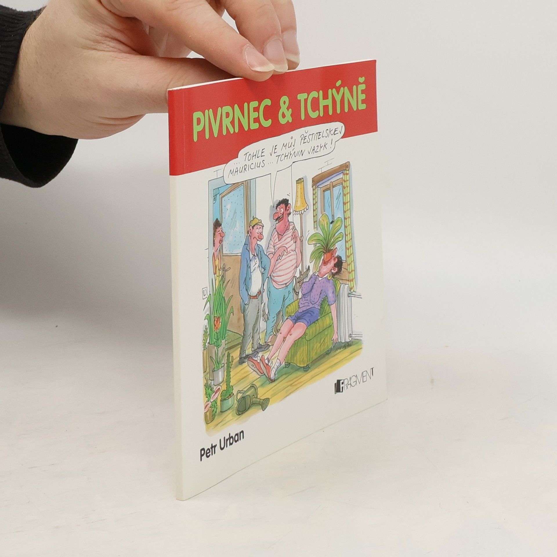Petr Urban Pivrnec & tchýně