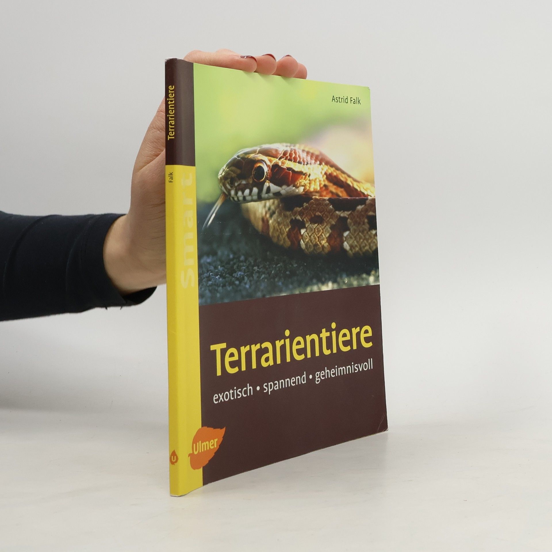 Astrid Falk Terrarientiere