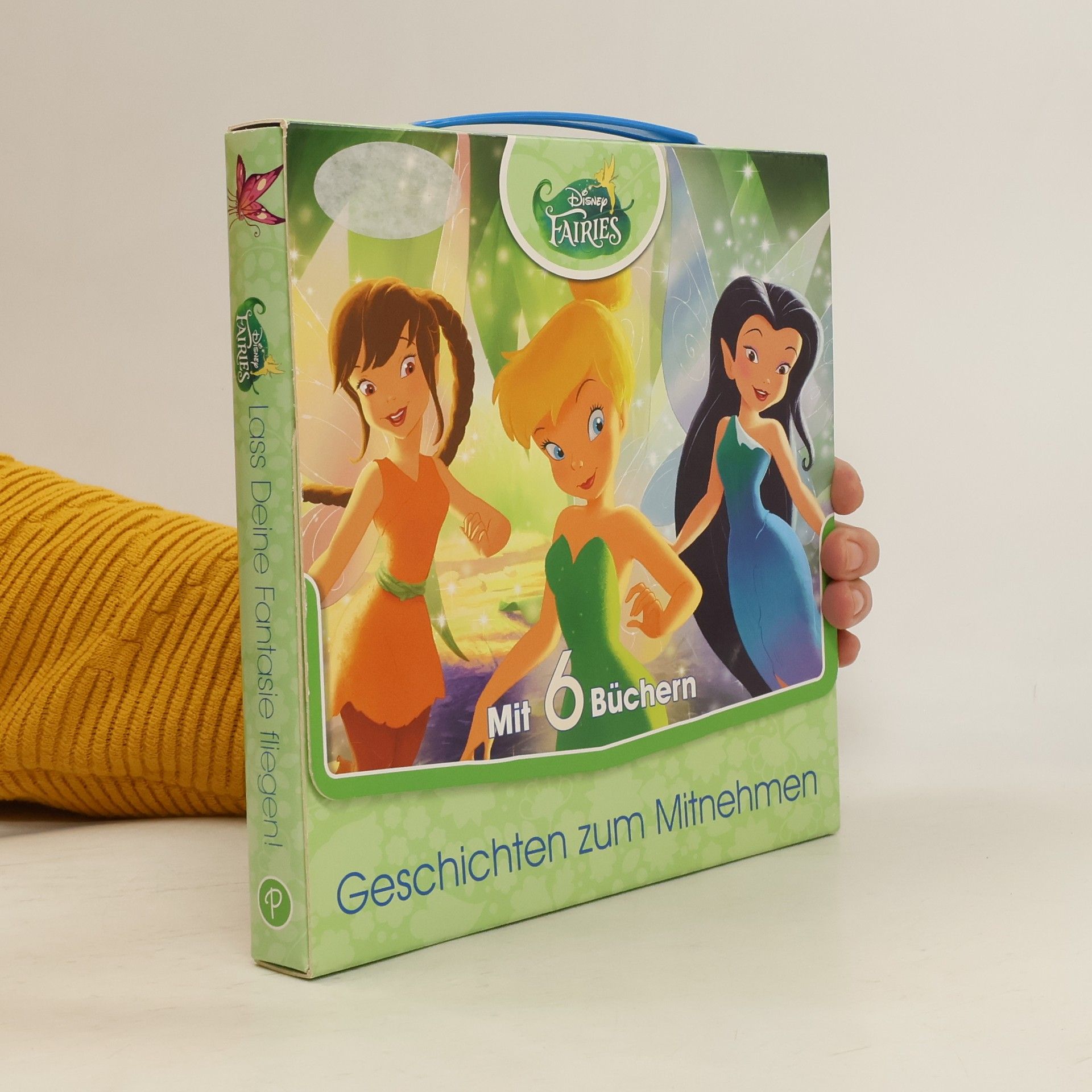 Collectif d'auteurs Disney Fairies - Geschichten zum Mitnehmen