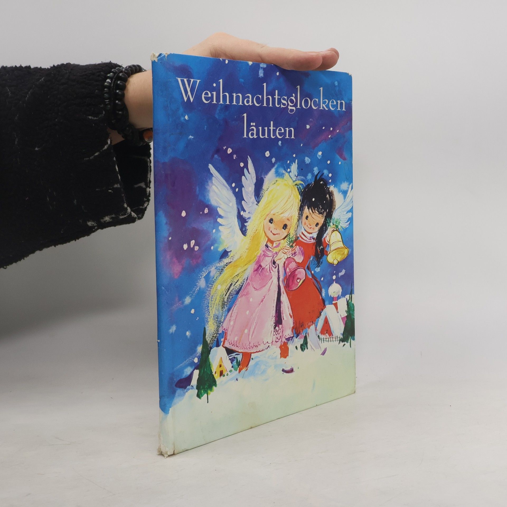 Autorenkollektiv Weihnachtsglocken läuten