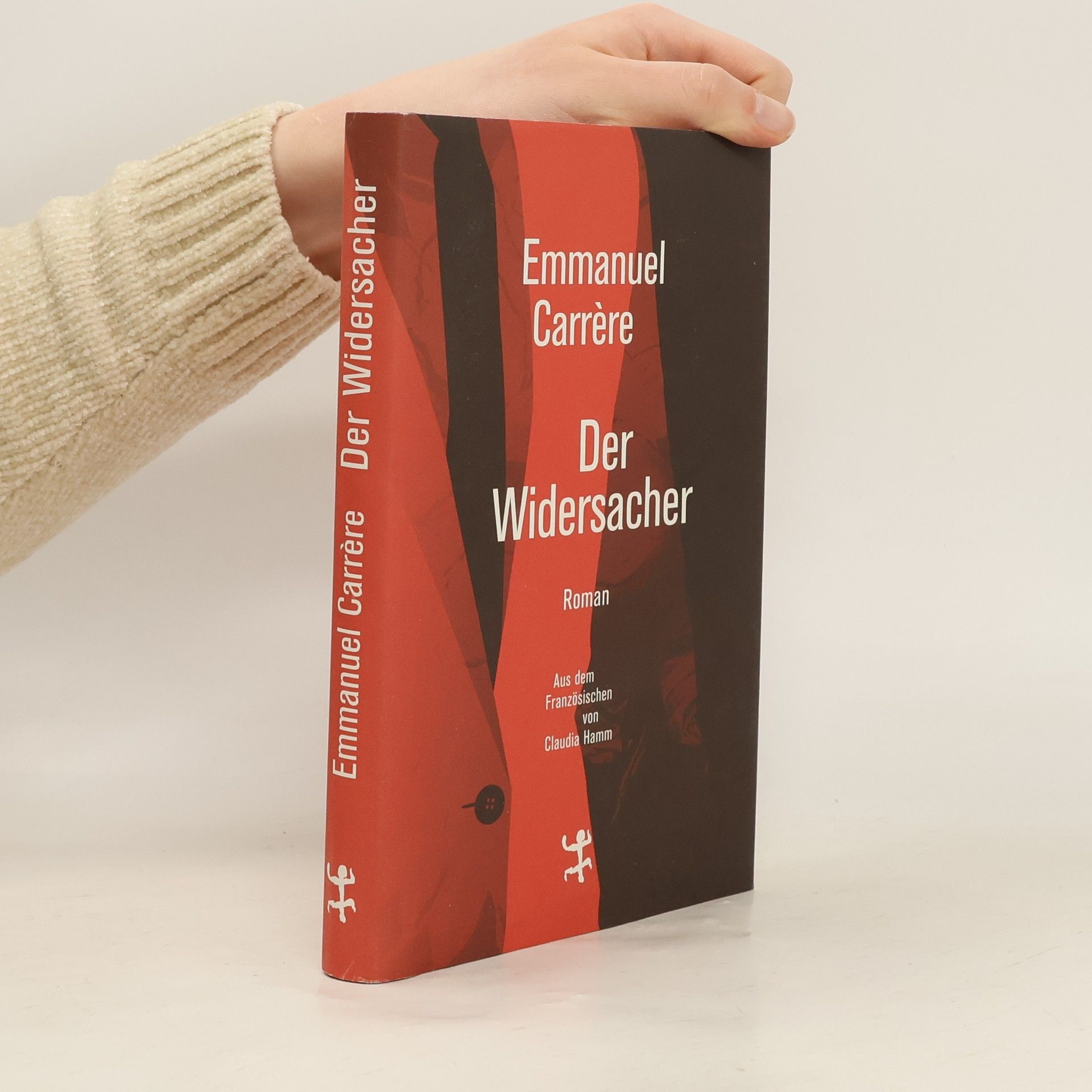 Emmanuel Carrère Der Widersacher