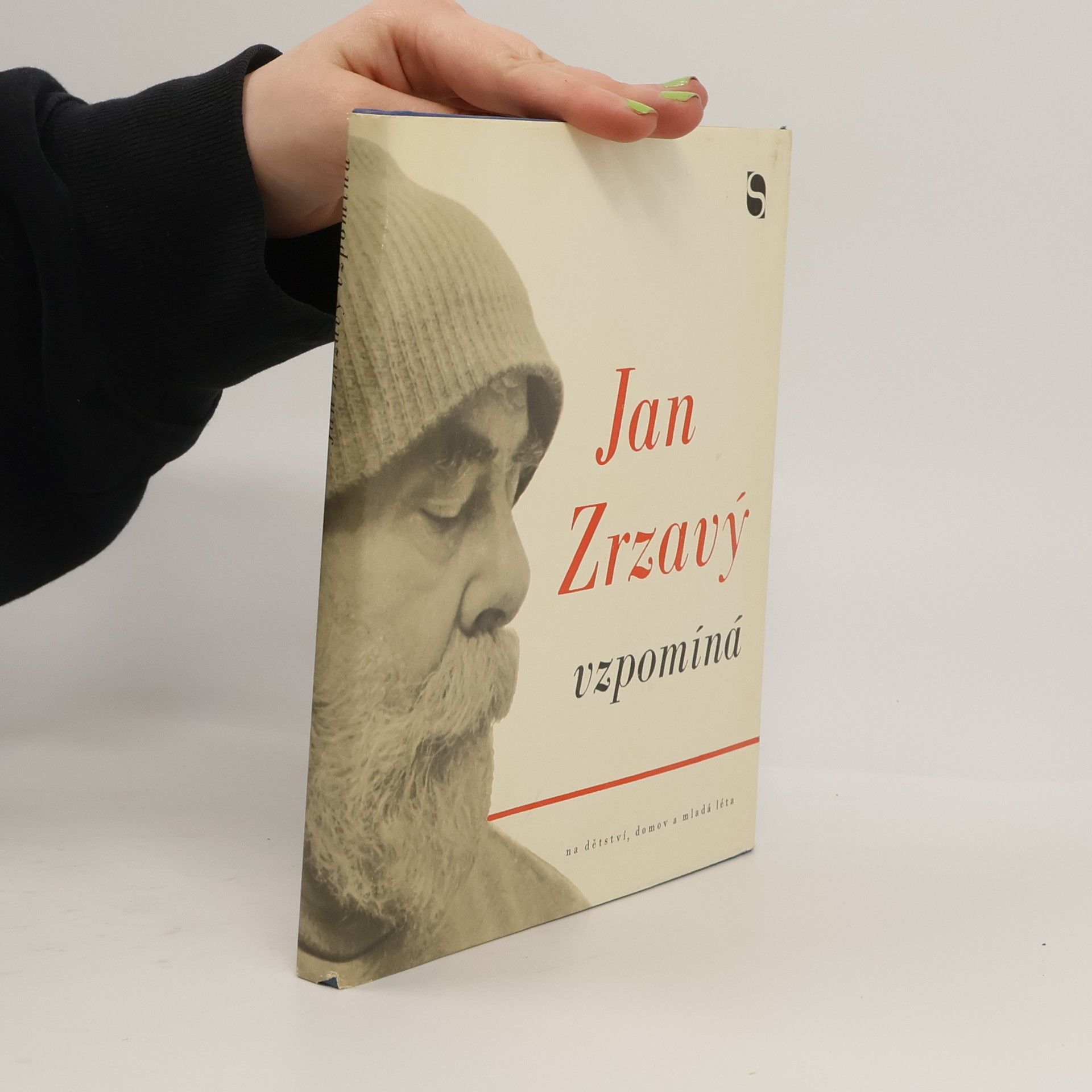 Jan Zrzavý Jan Zrzavý vzpomíná