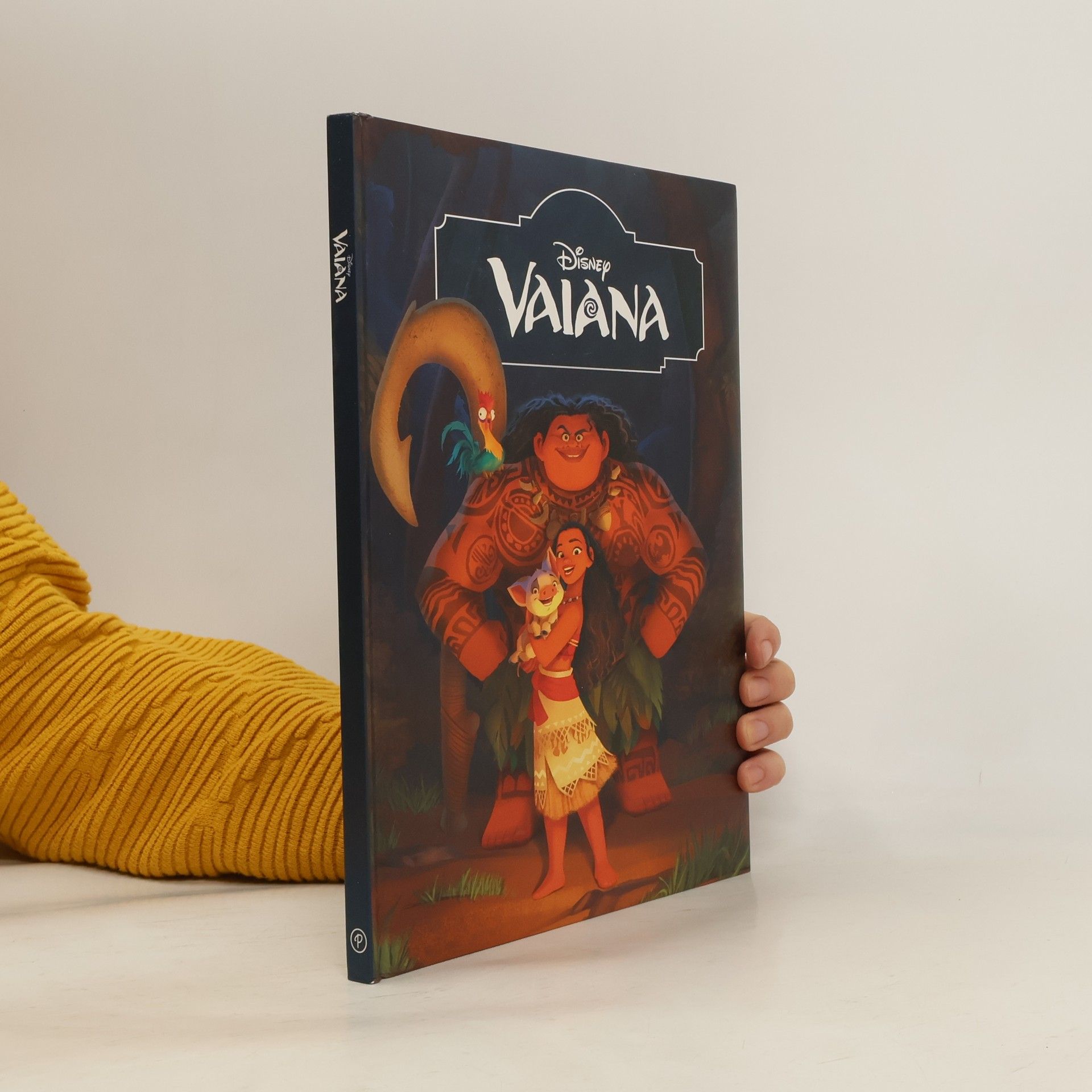 Samantha Crockford Disney Vaiana