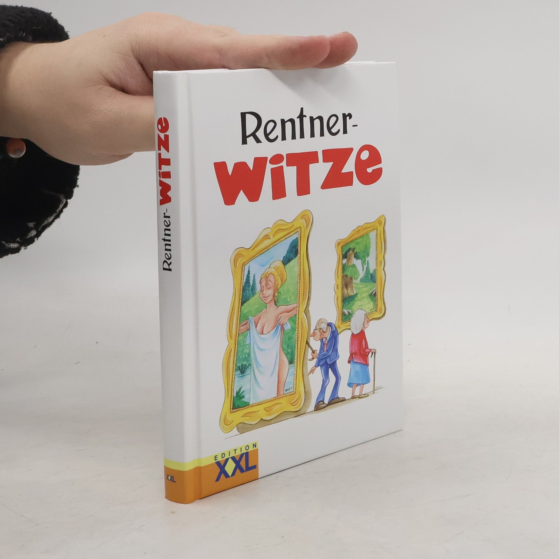 Andreas Ehrlich Rentner-Witze