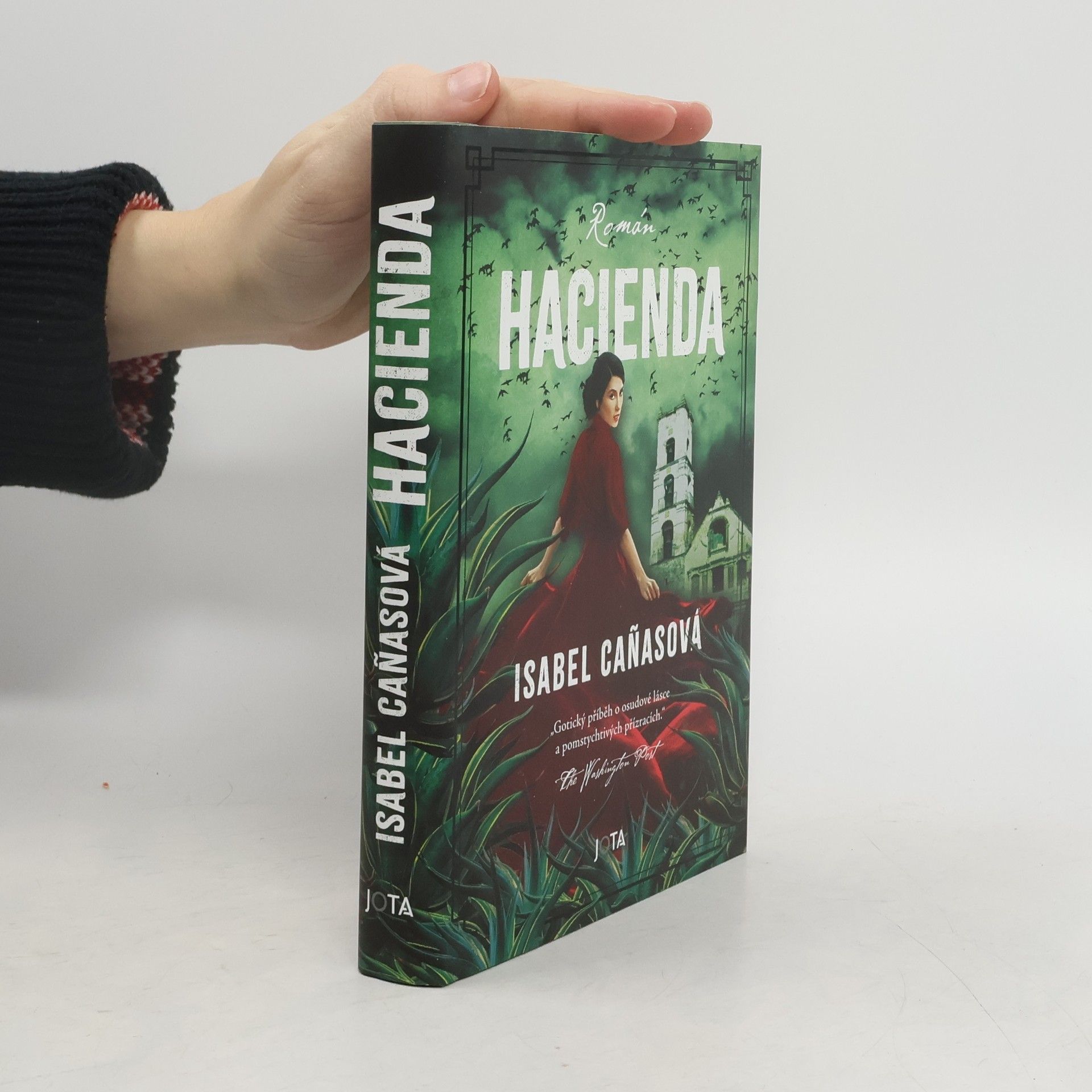 Helena Hartlová Hacienda