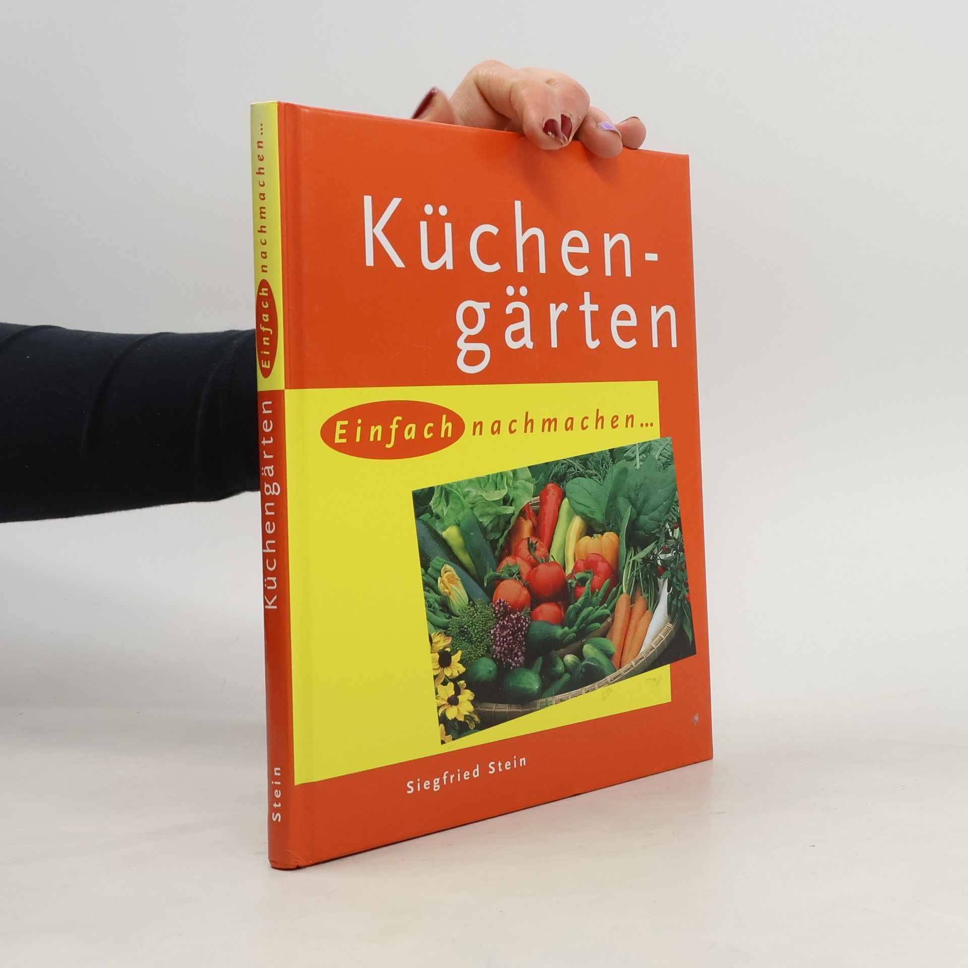 Siegfried Stein Küchengärten