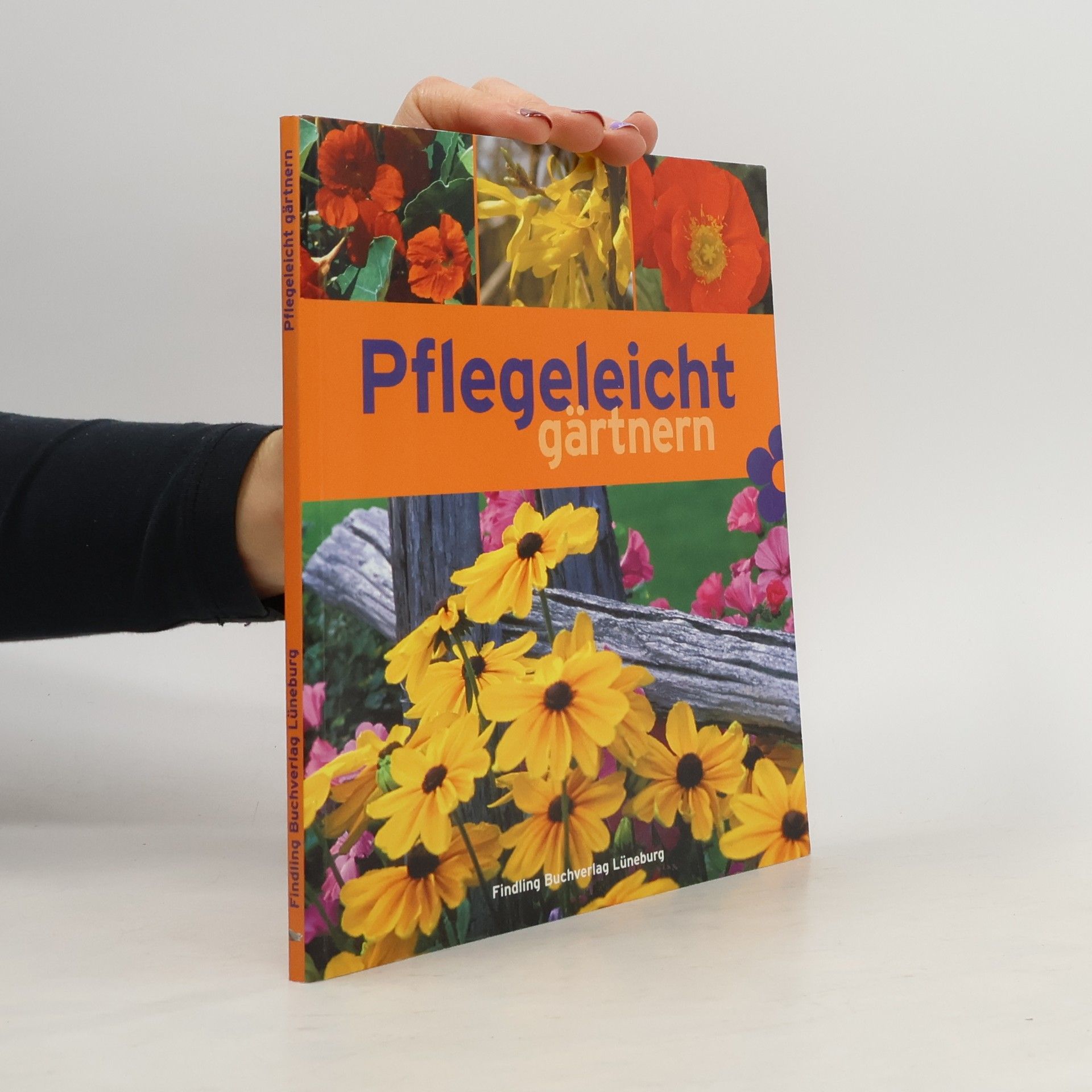 Pflegeleicht gärtnern