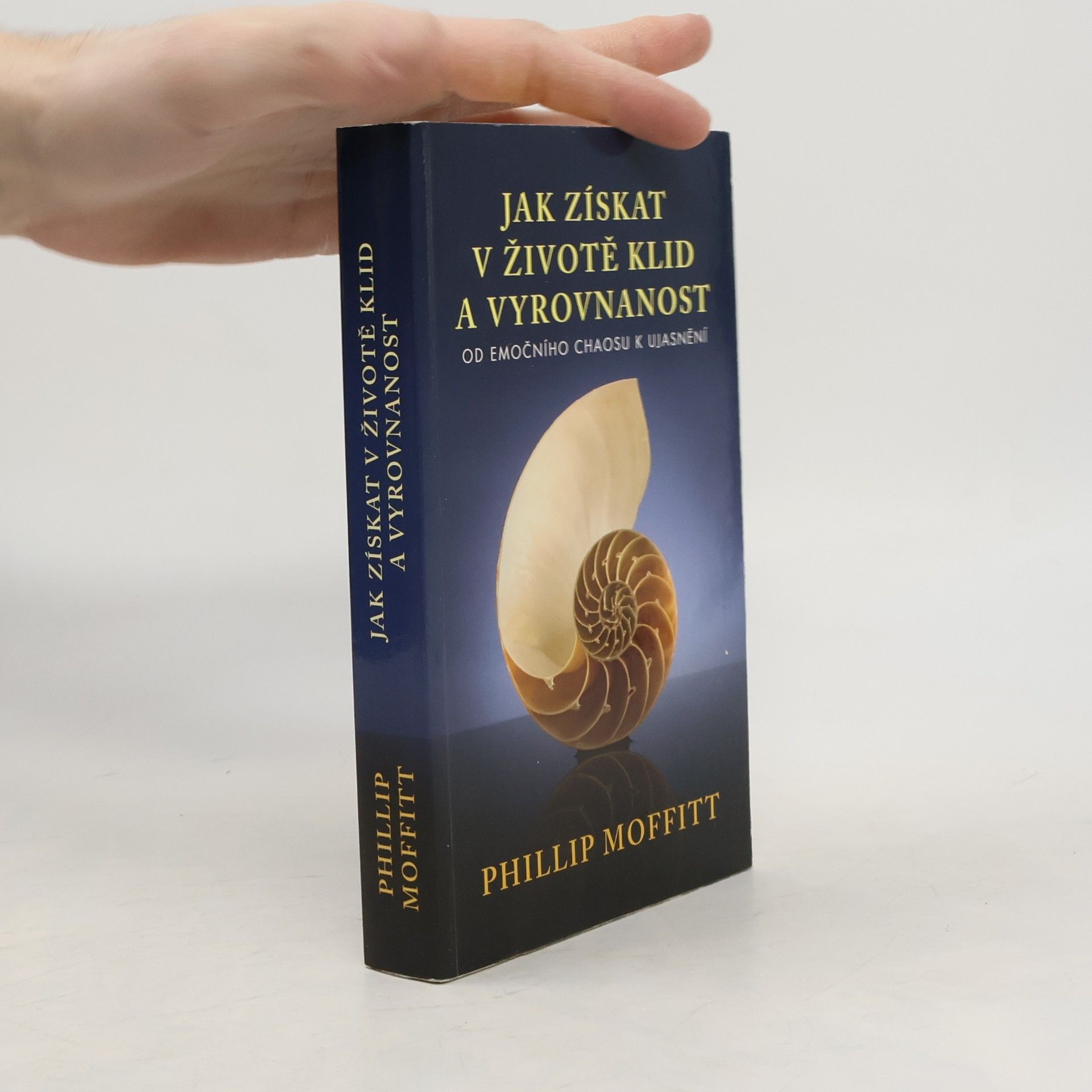 Jak získat v životě klid a vyrovnanost. Od emočního chaosu k ujasnění