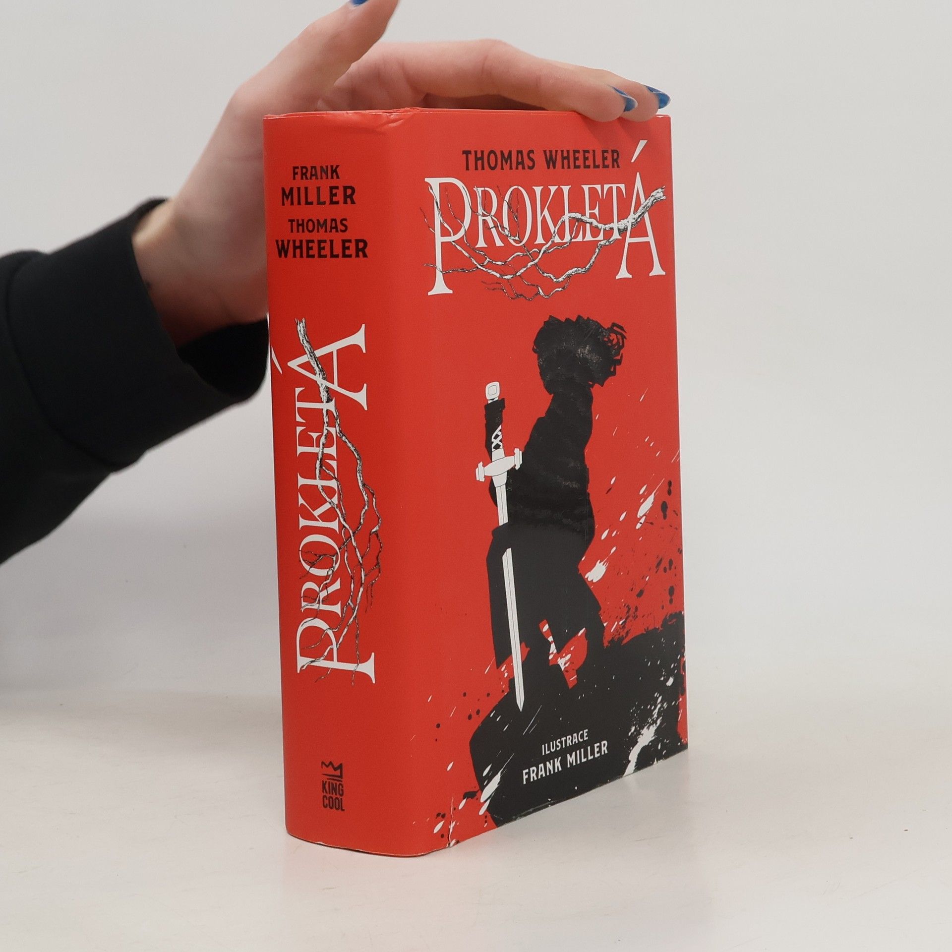 Thomas Wheeler Prokletá