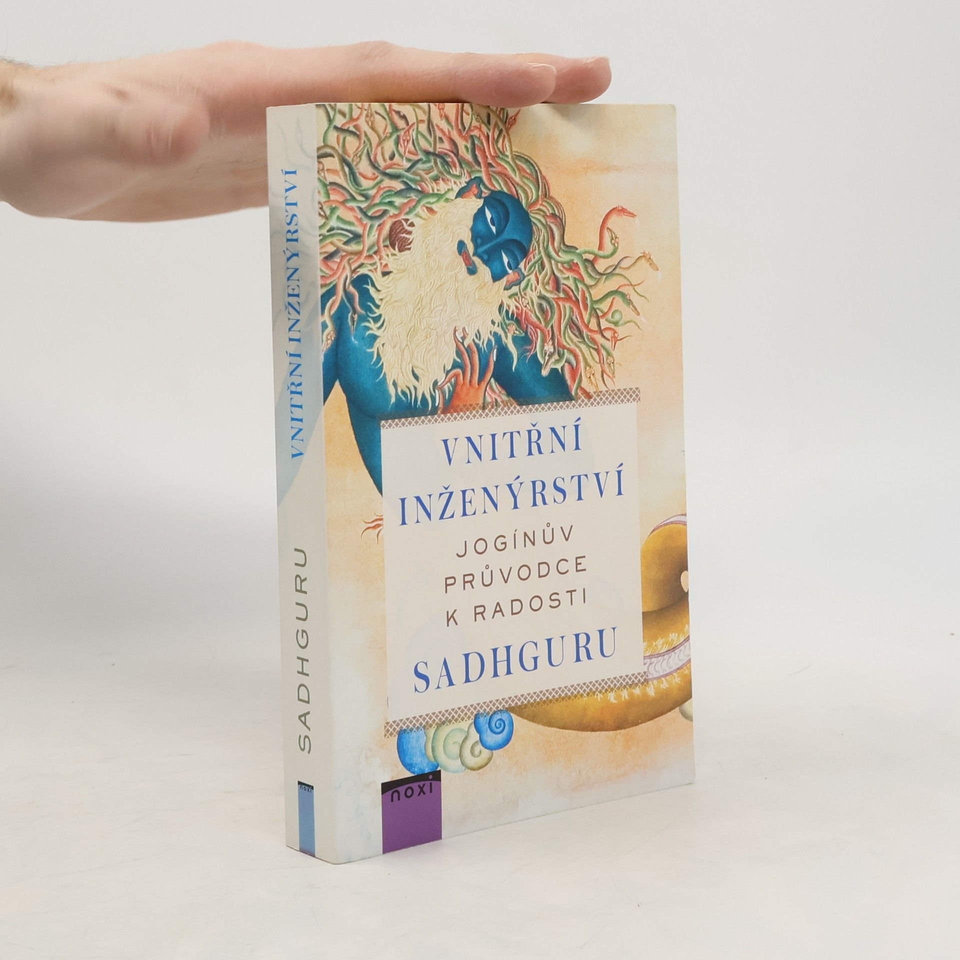 Vnitřní inženýrství : jogínův průvodce k radosti