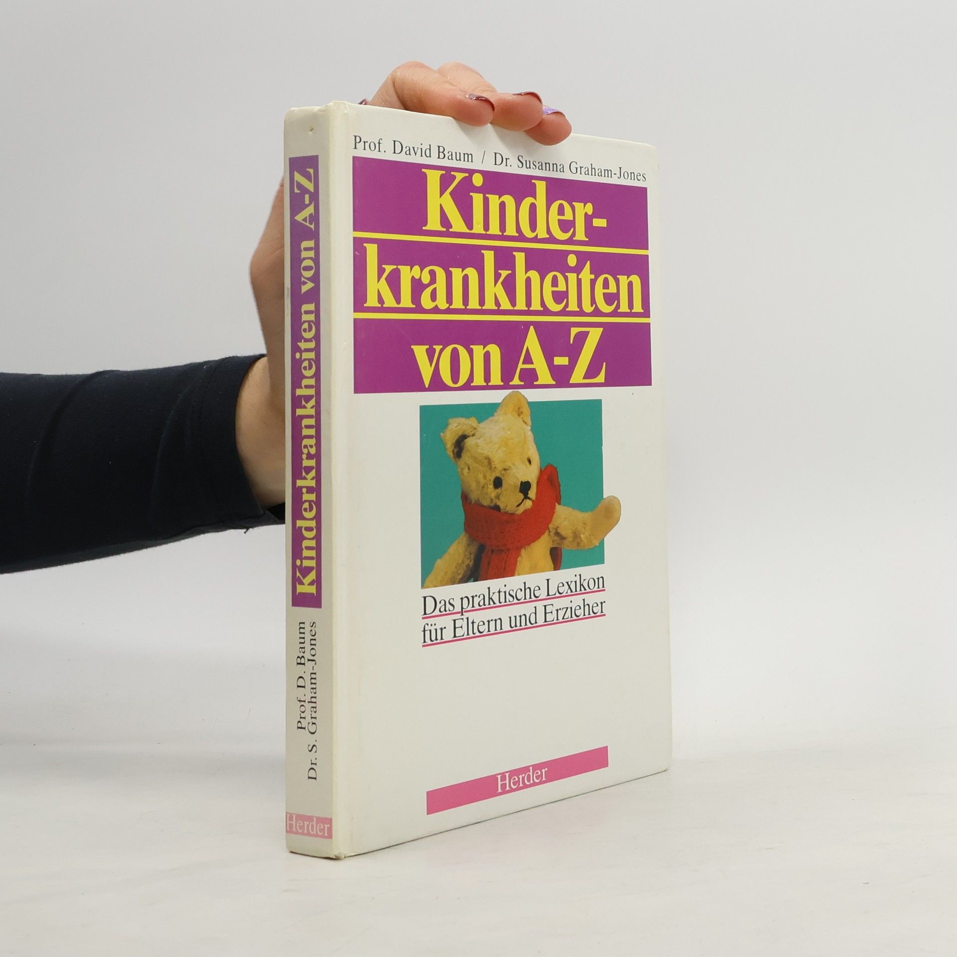 David Baum Kinderkrankheiten von A - Z