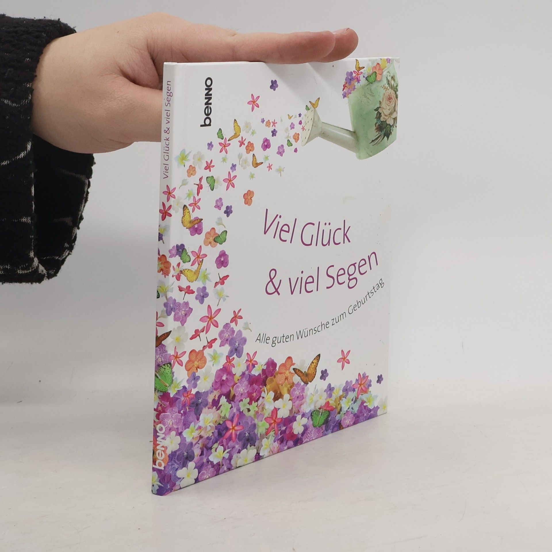 Volker Bauch Viel Glück & viel Segen