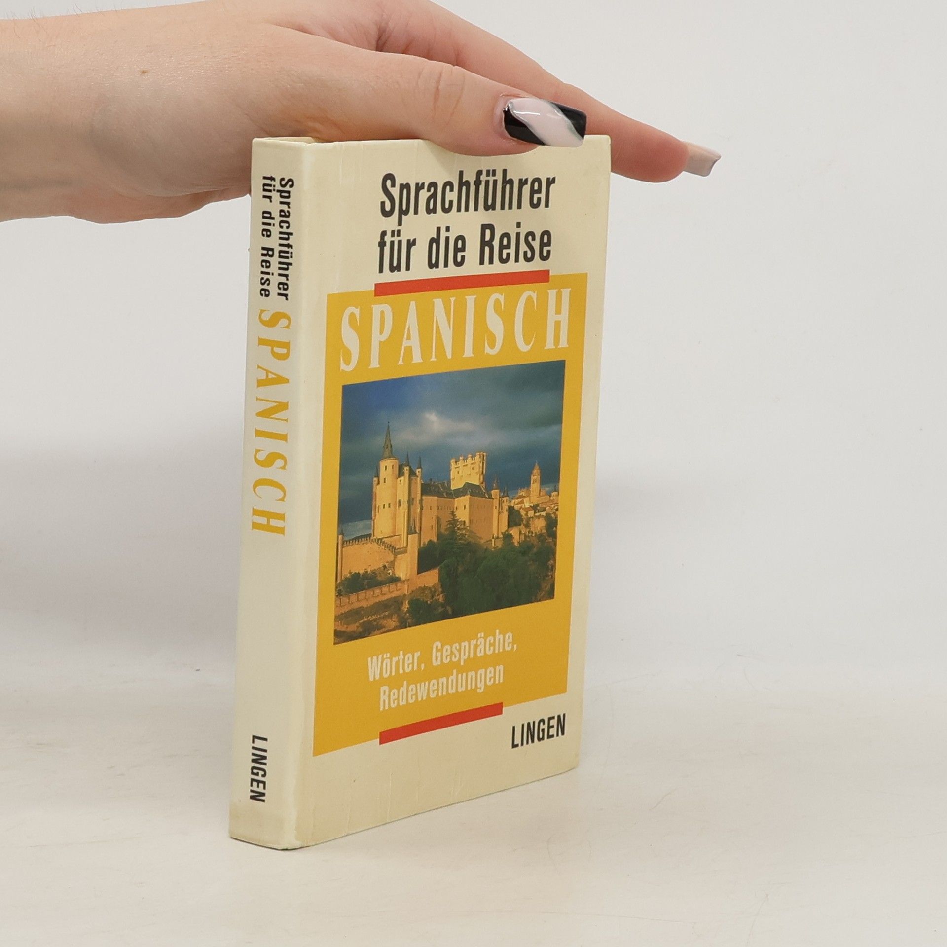 Autorenkollektiv Sprachführer für die Reise. Spanisch