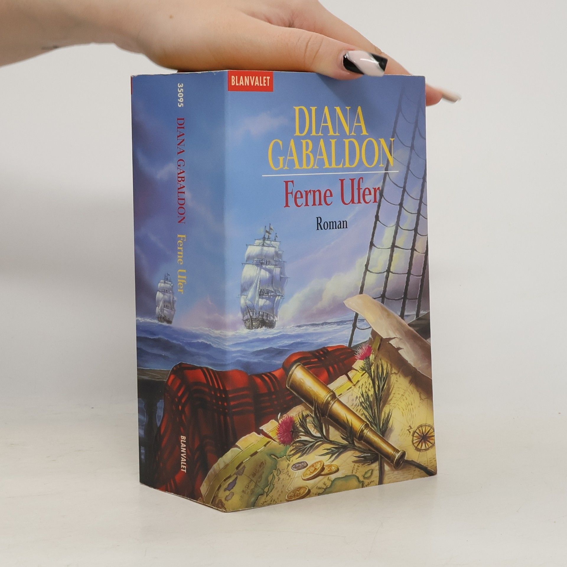 Diana Gabaldon Ferne Ufer