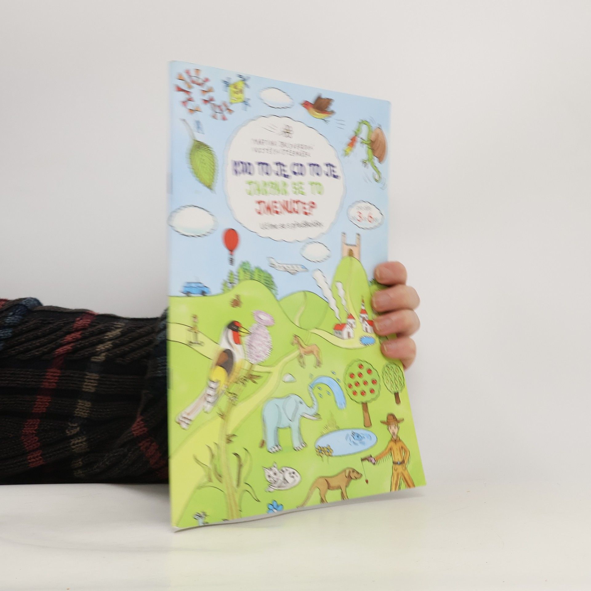 Drijverová Martina Kdo to je, co to je, jakpak se to jmenuje?